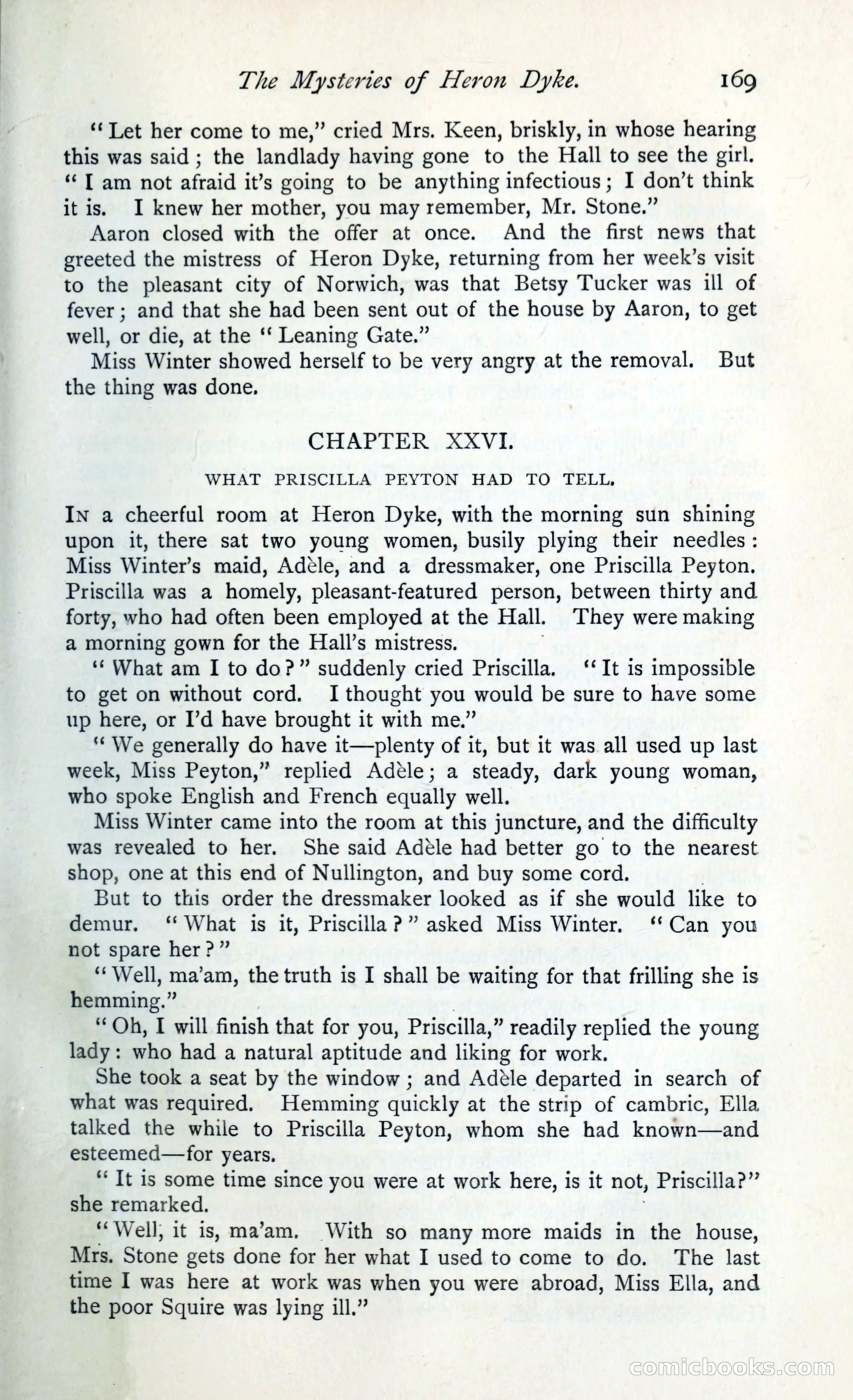 The Argosy — page 186 of 399
