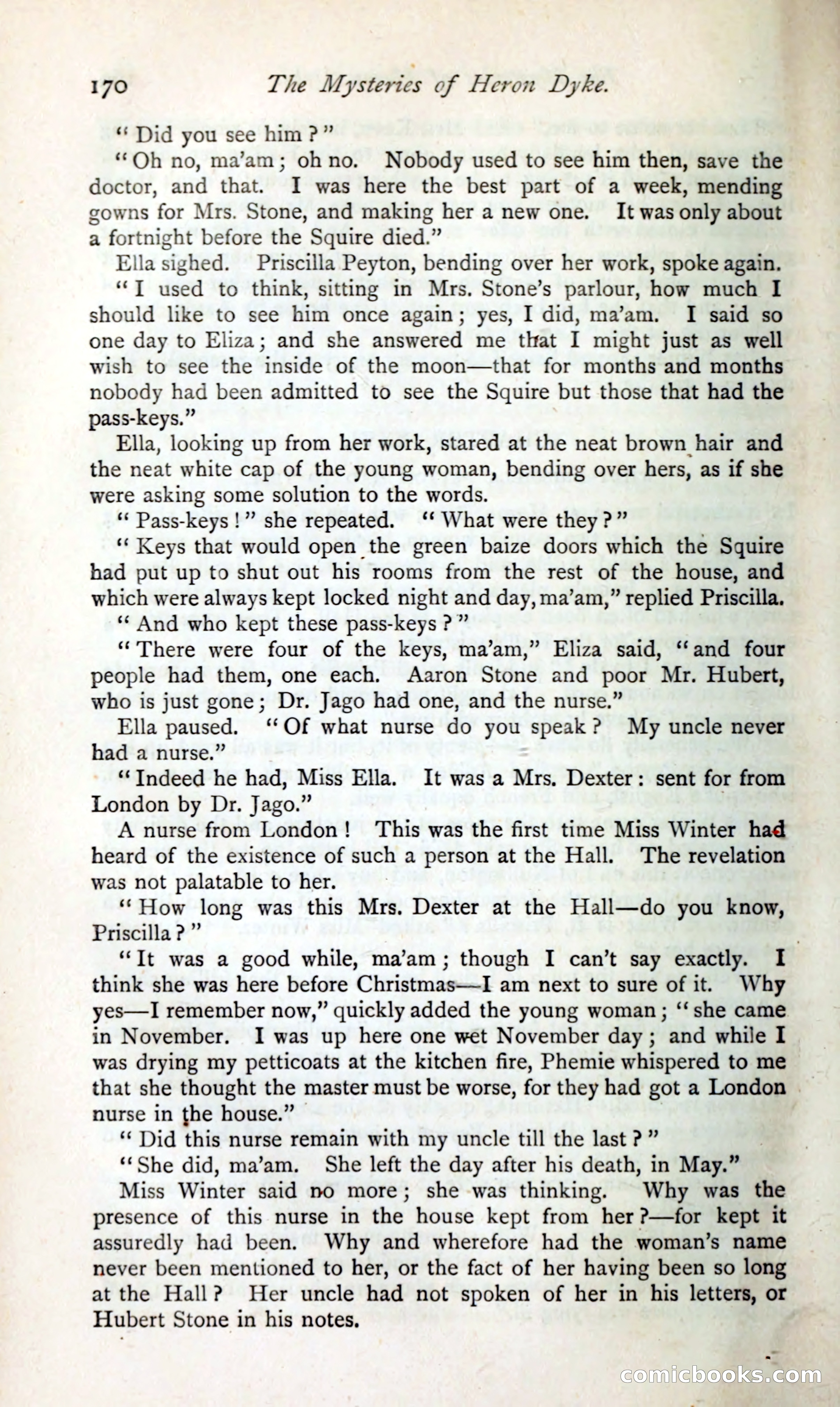 The Argosy — page 187 of 399