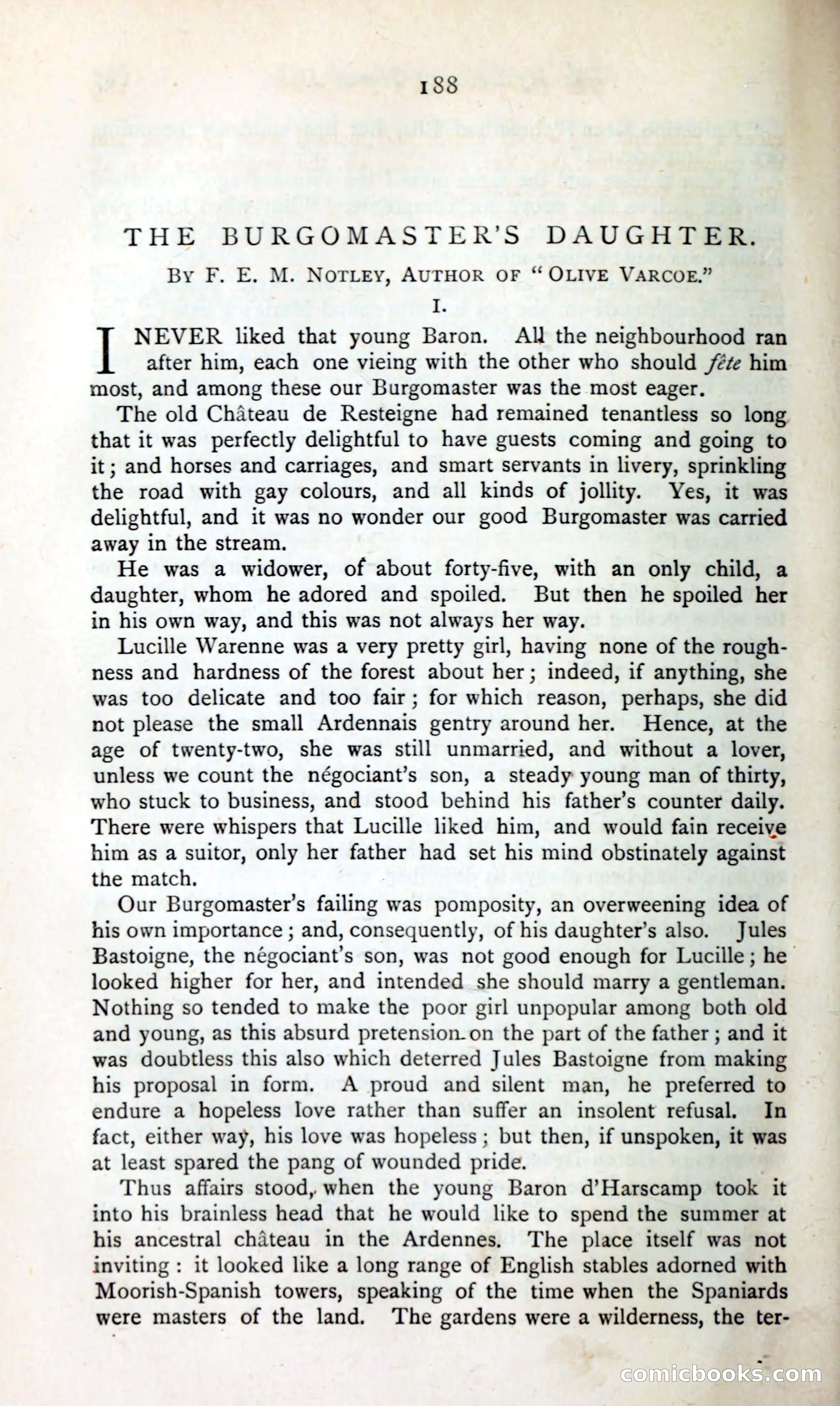 The Argosy — page 205 of 399