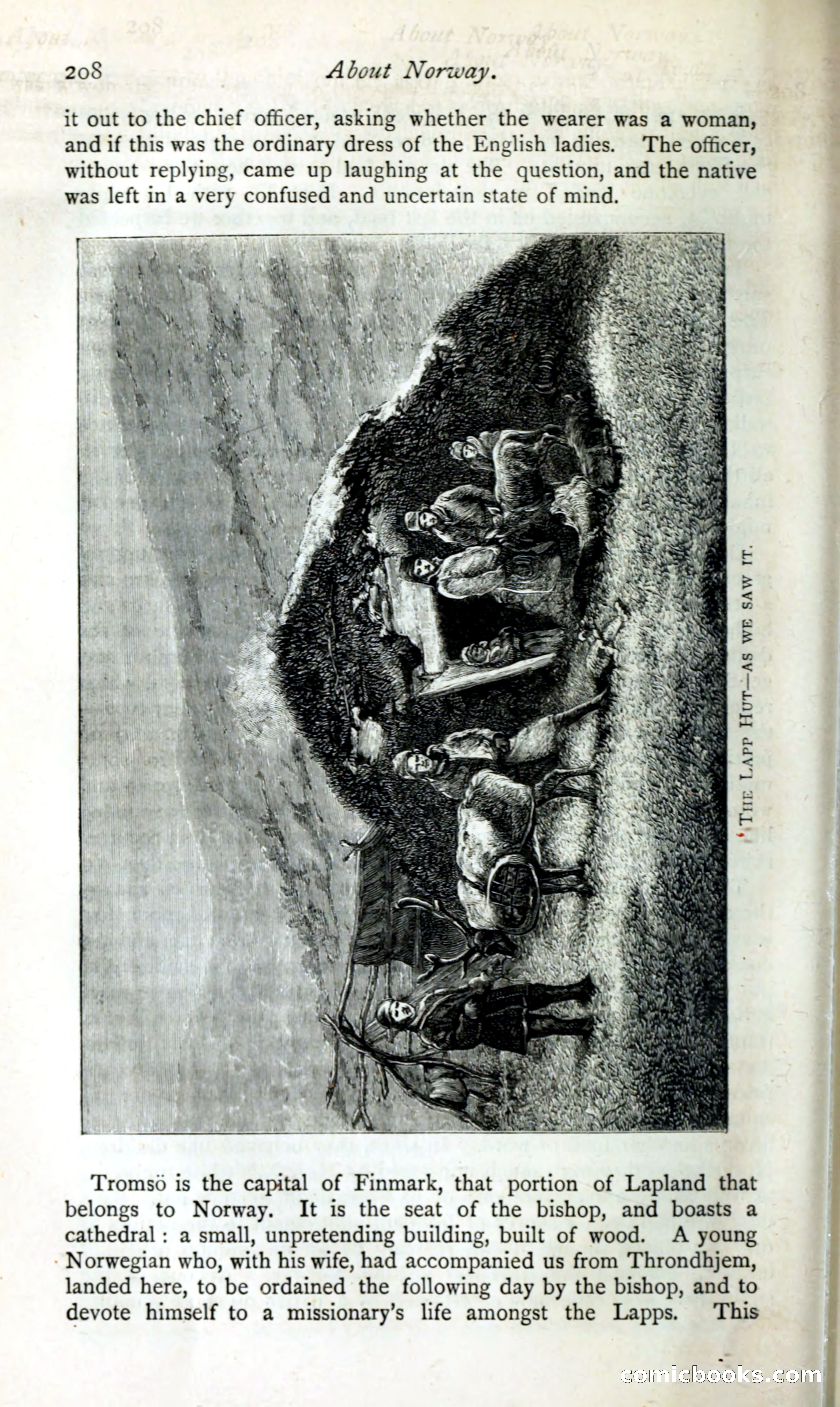 The Argosy — page 225 of 399