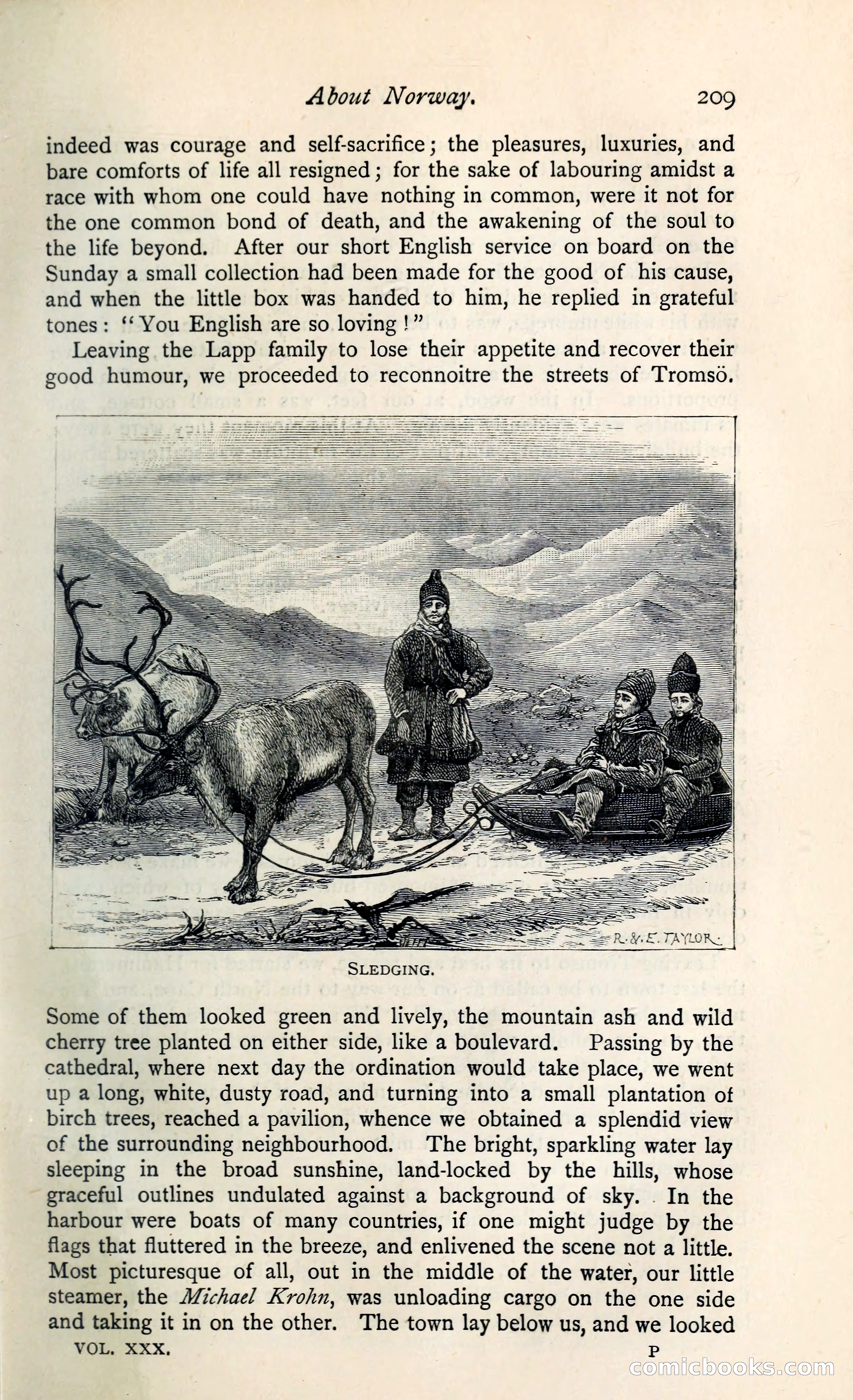 The Argosy — page 226 of 399