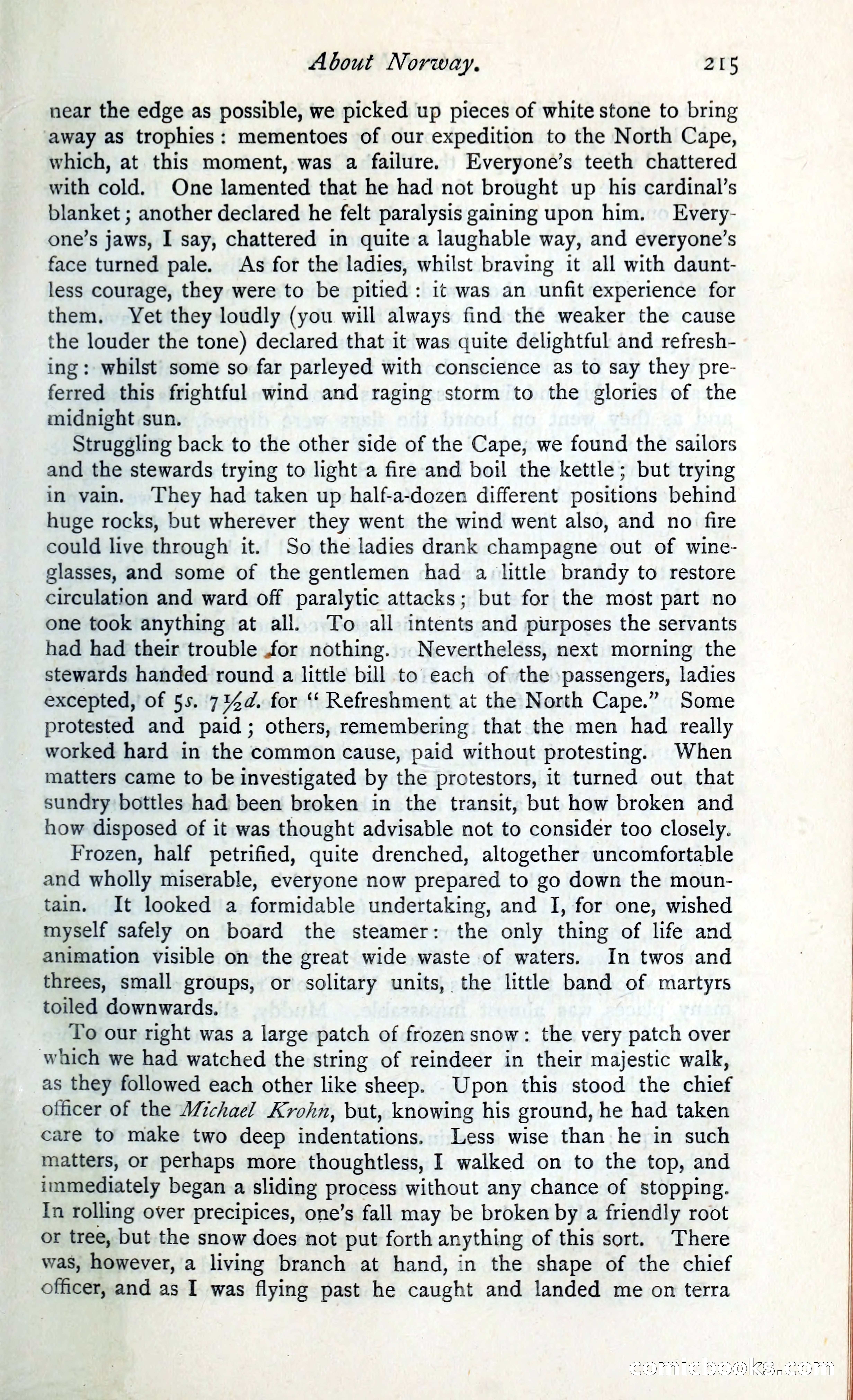 The Argosy — page 232 of 399