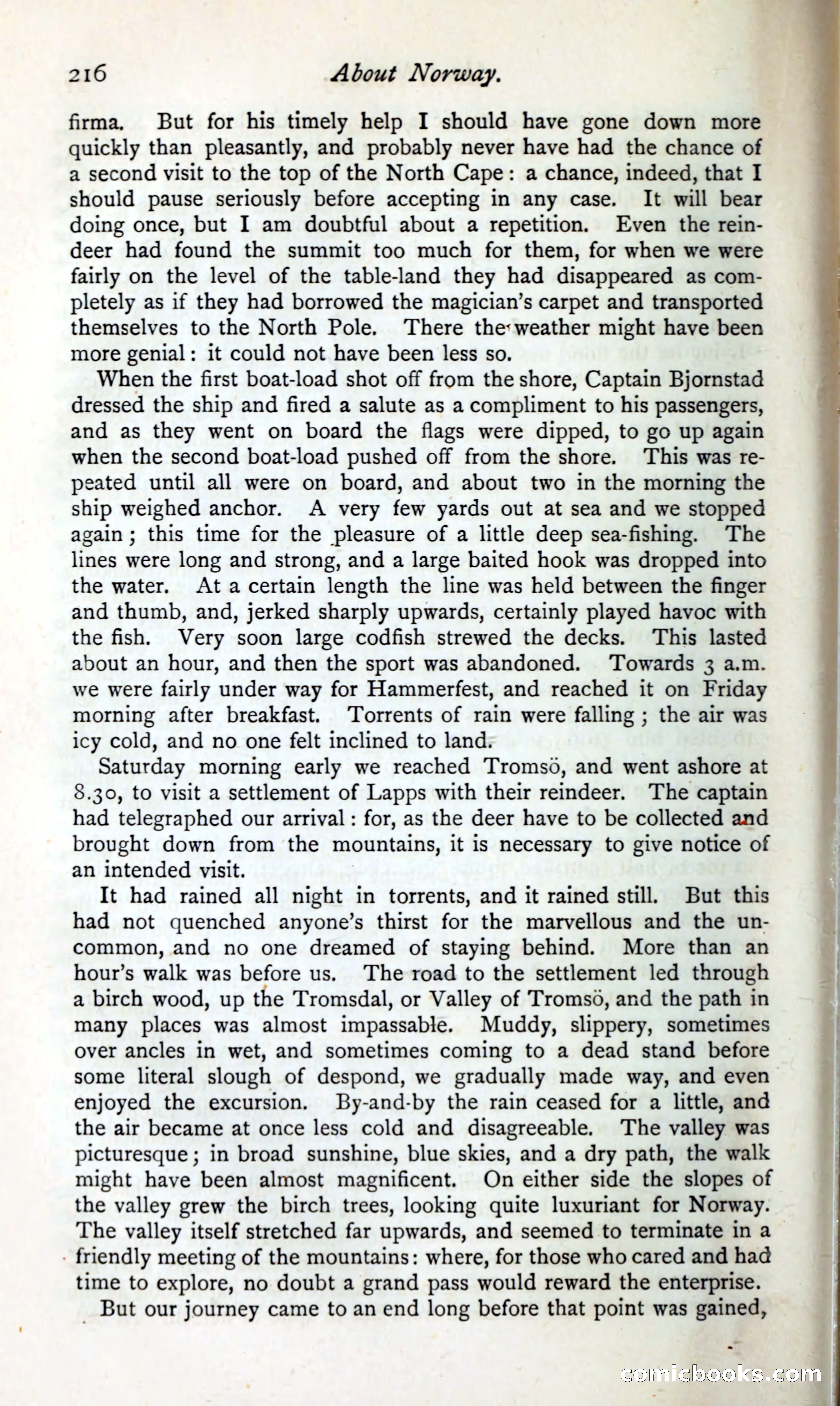 The Argosy — page 233 of 399