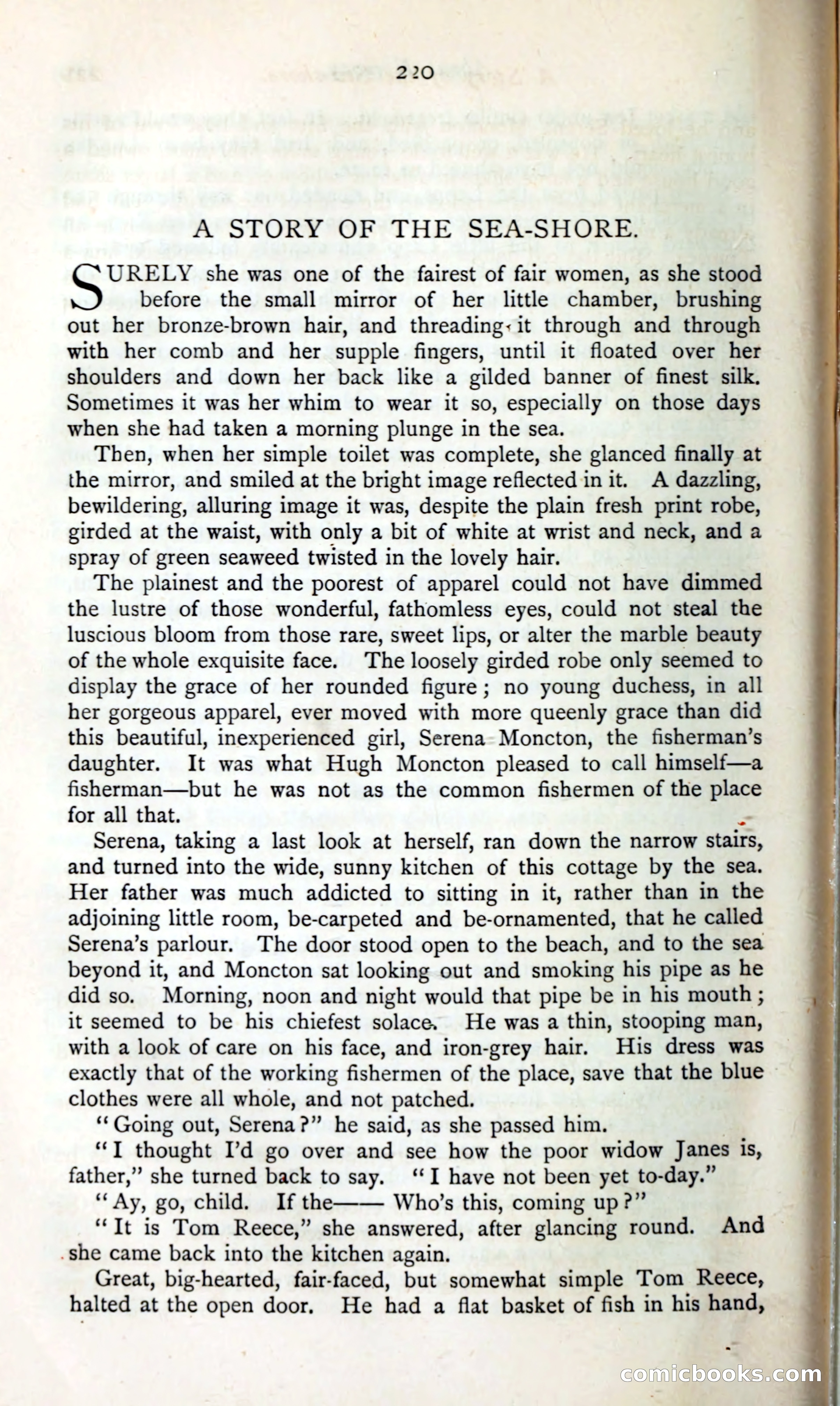 The Argosy — page 237 of 399
