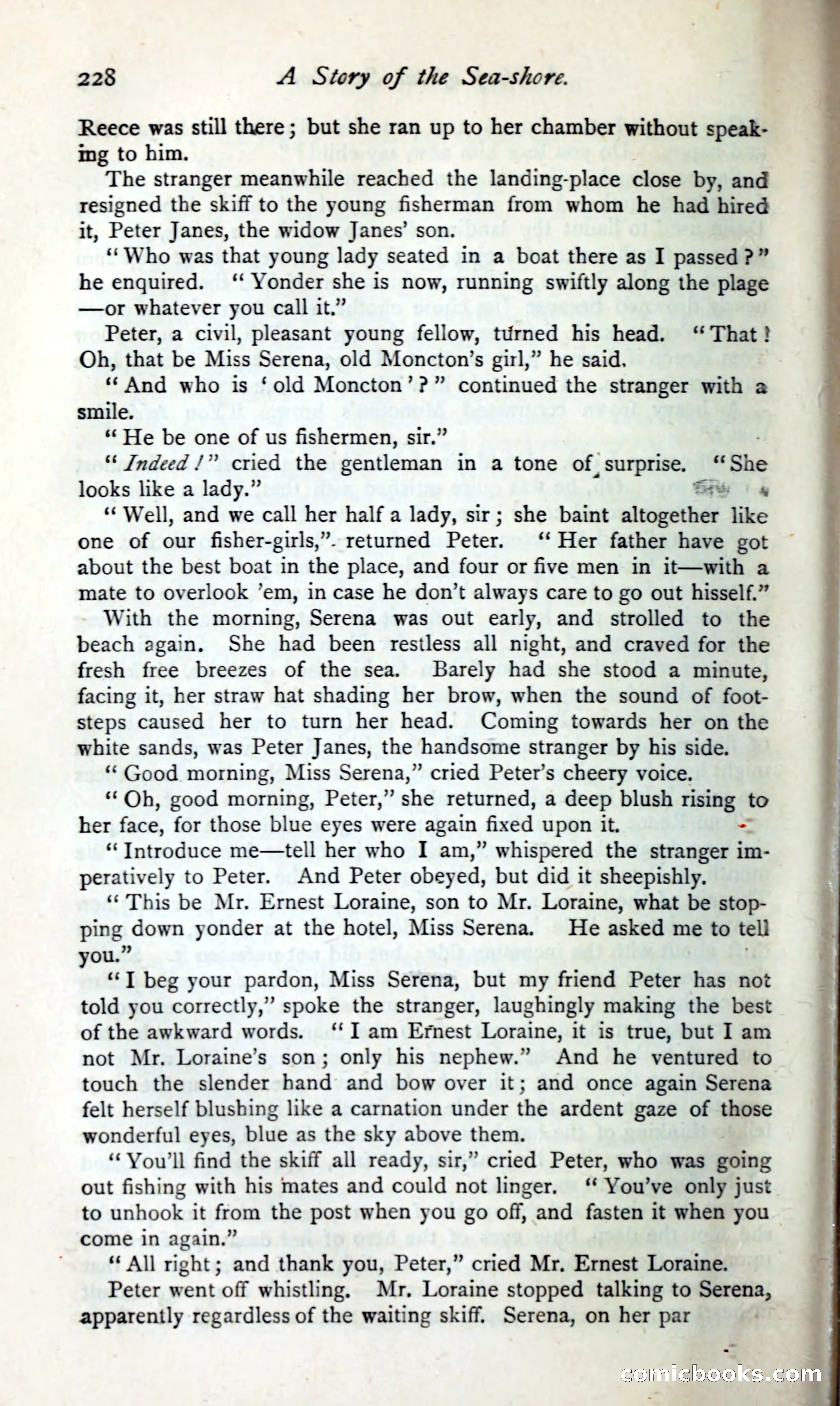 The Argosy — page 245 of 399