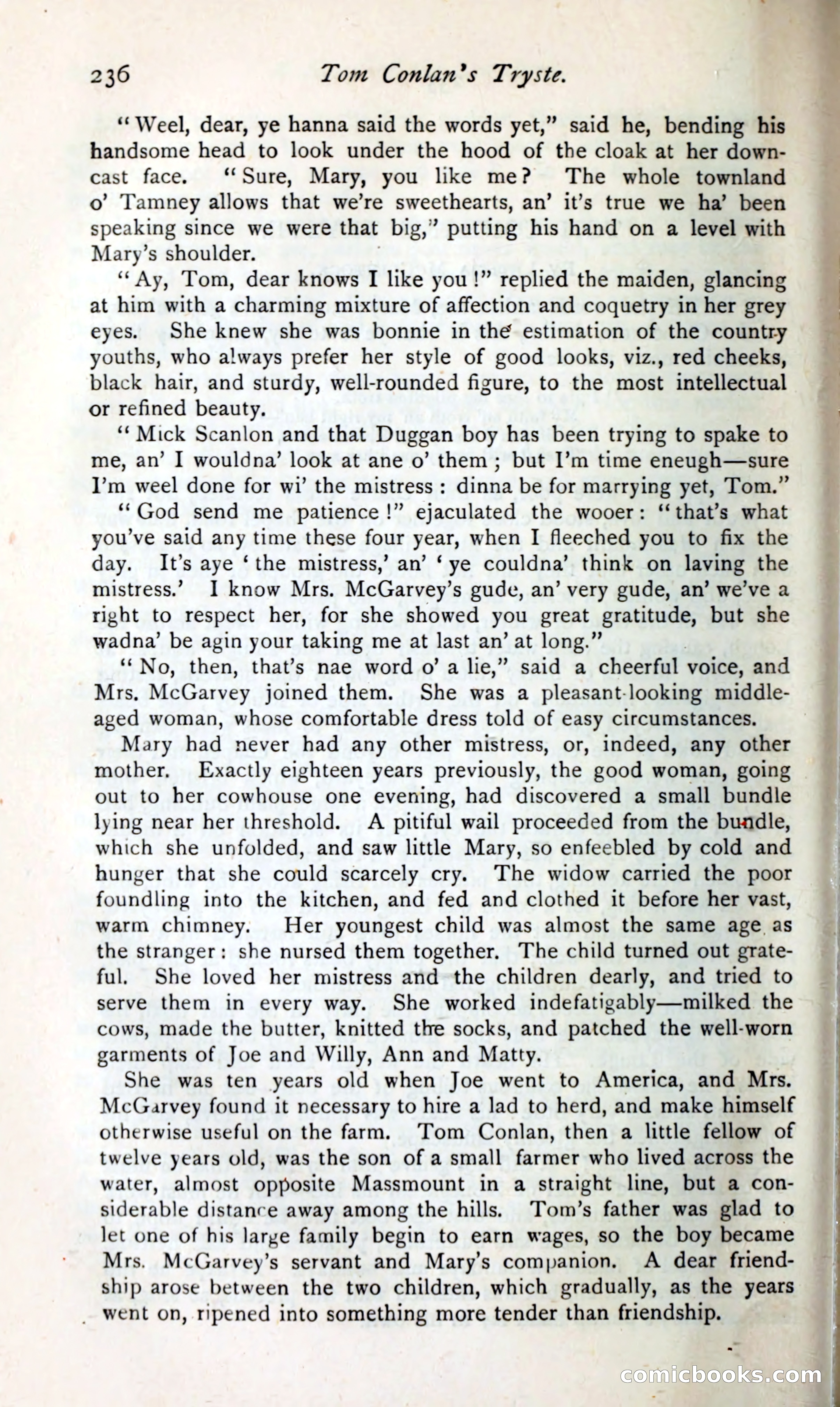 The Argosy — page 253 of 399