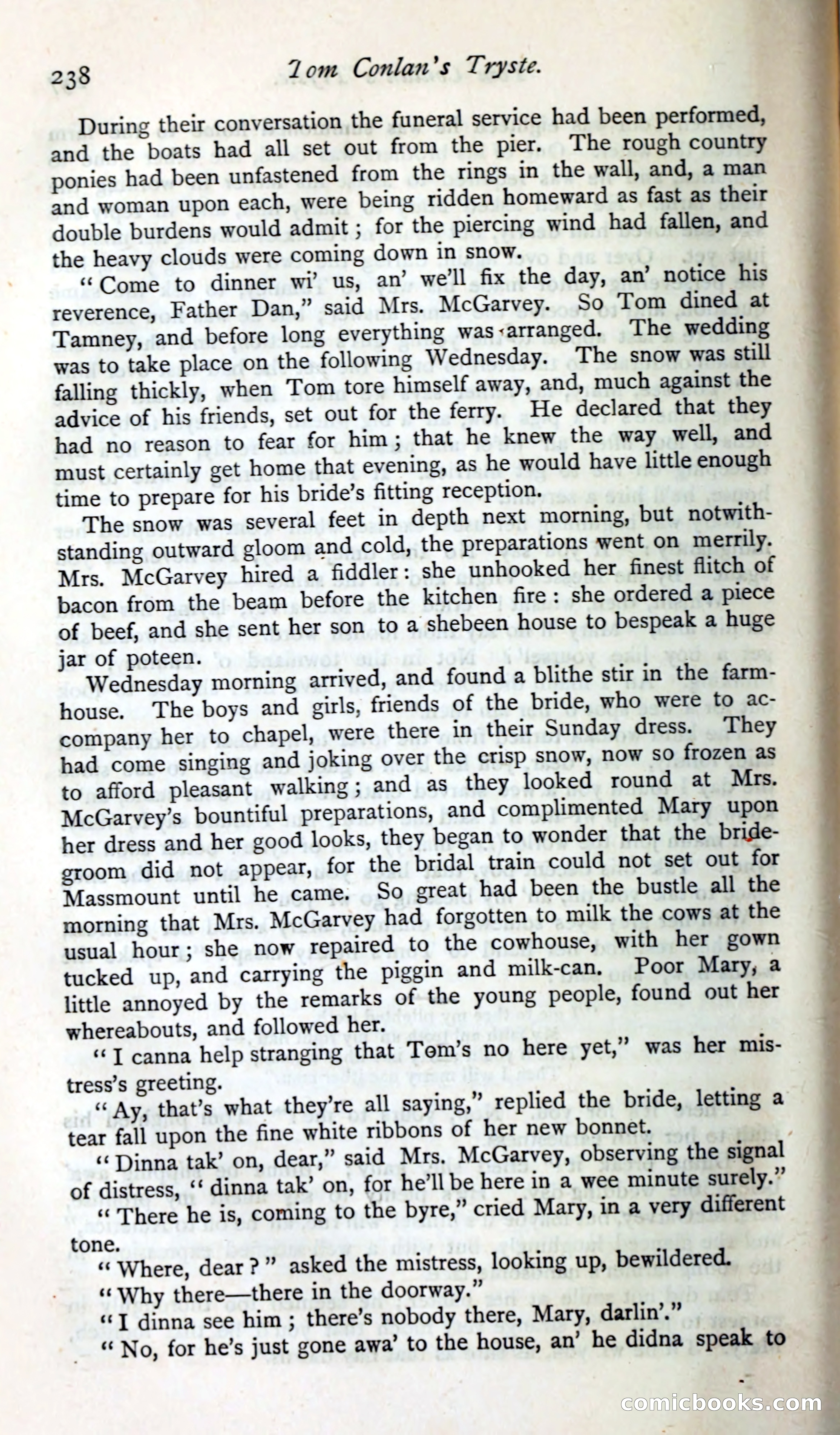 The Argosy — page 255 of 399