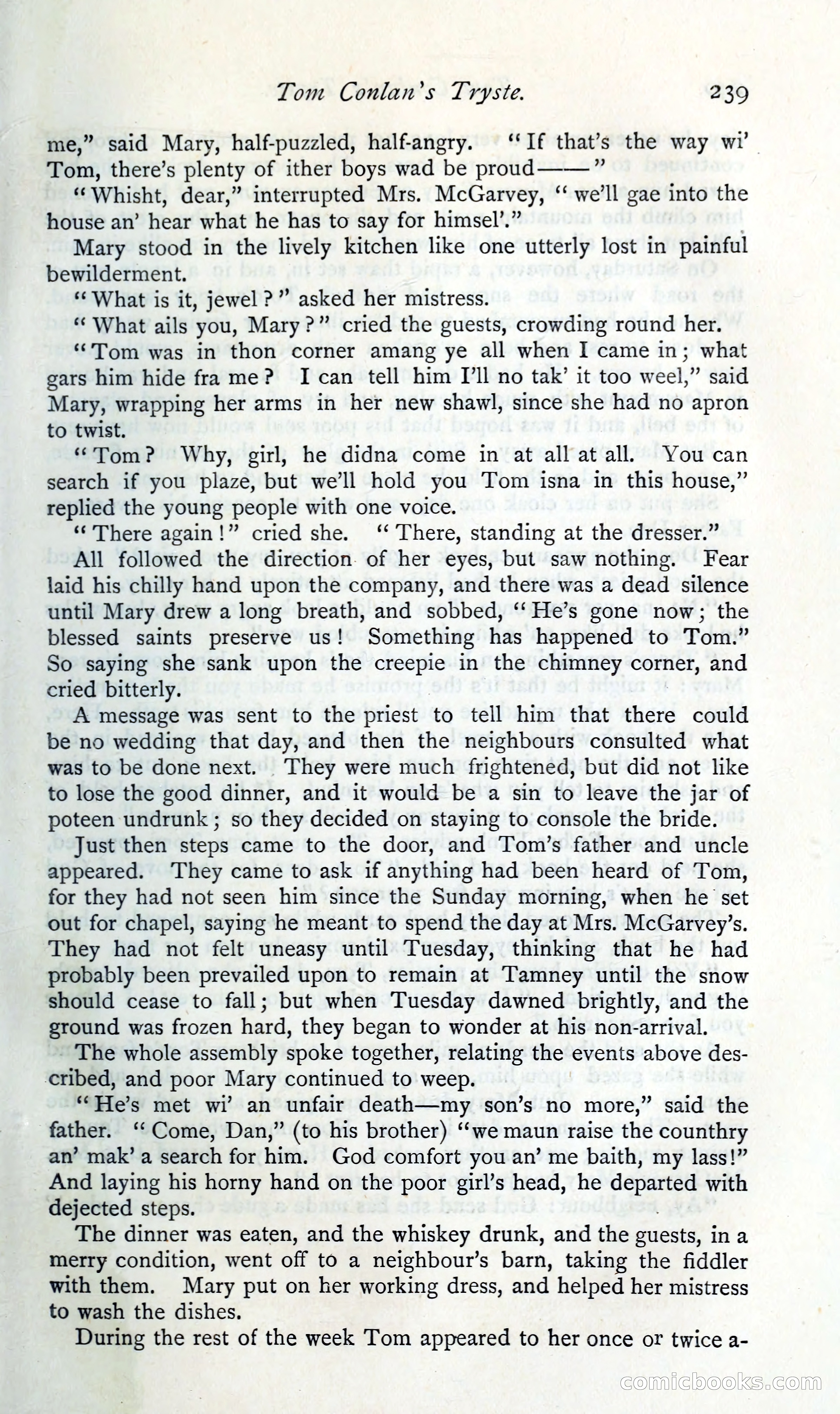 The Argosy — page 256 of 399