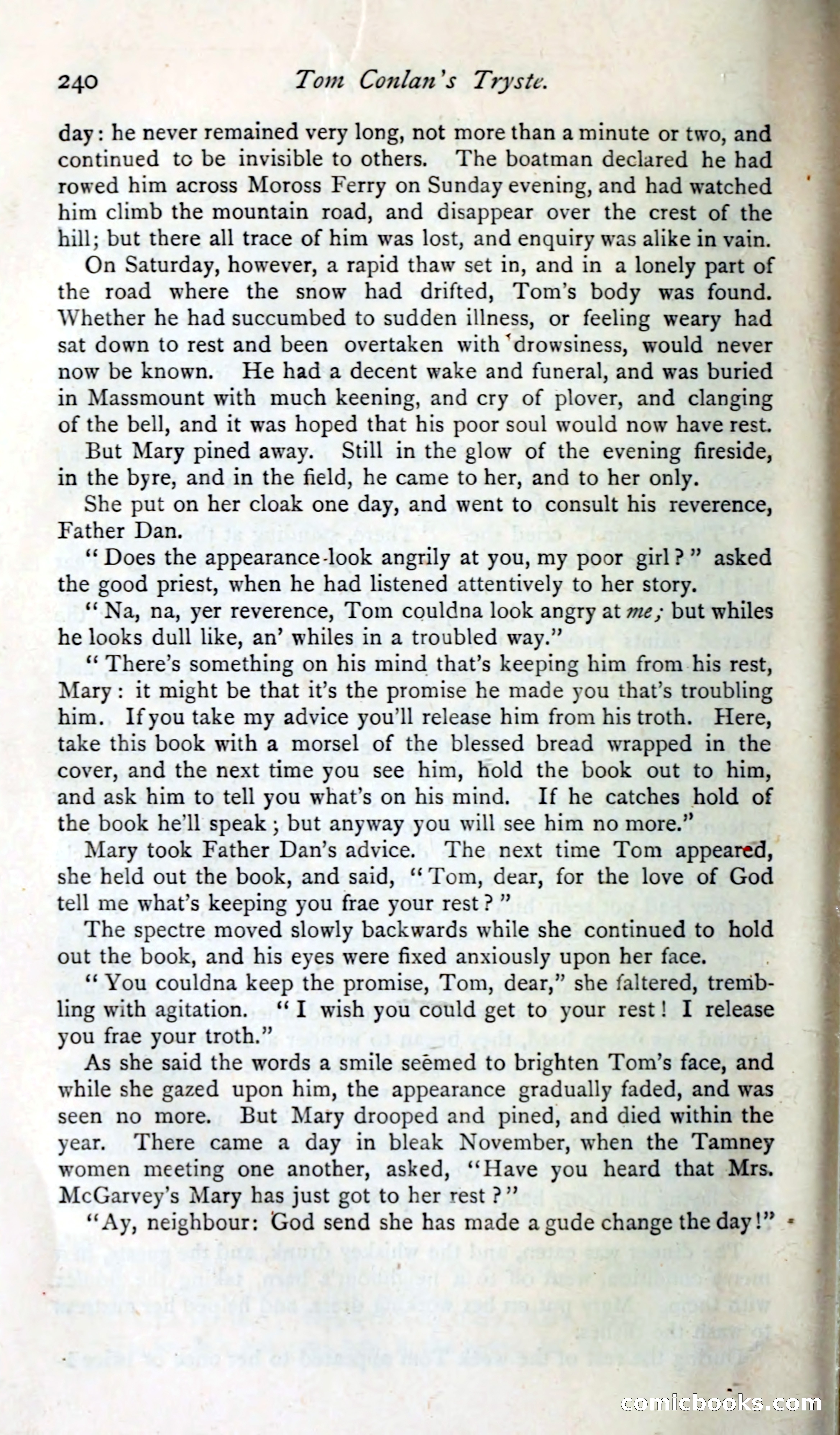 The Argosy — page 257 of 399