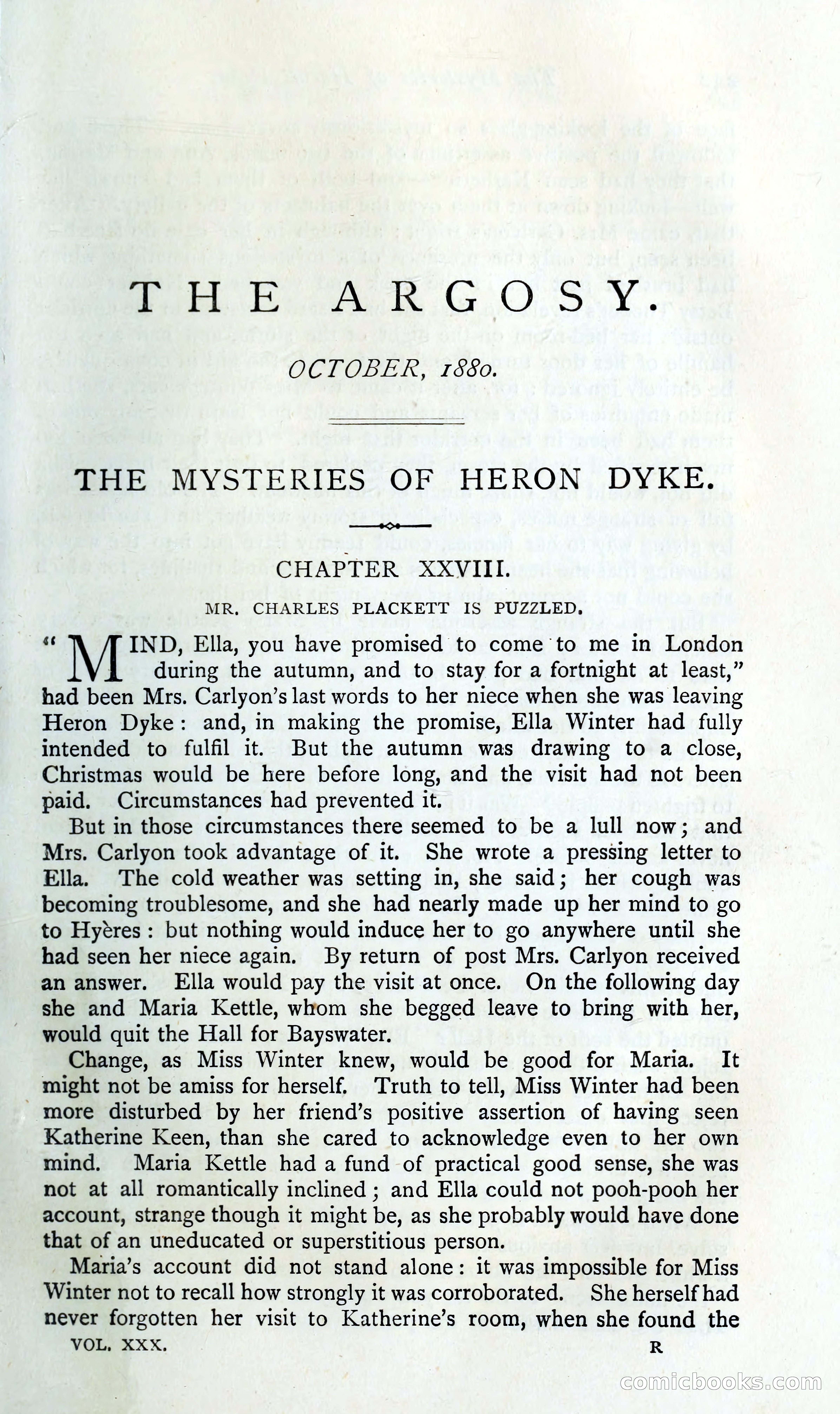 The Argosy — page 260 of 399
