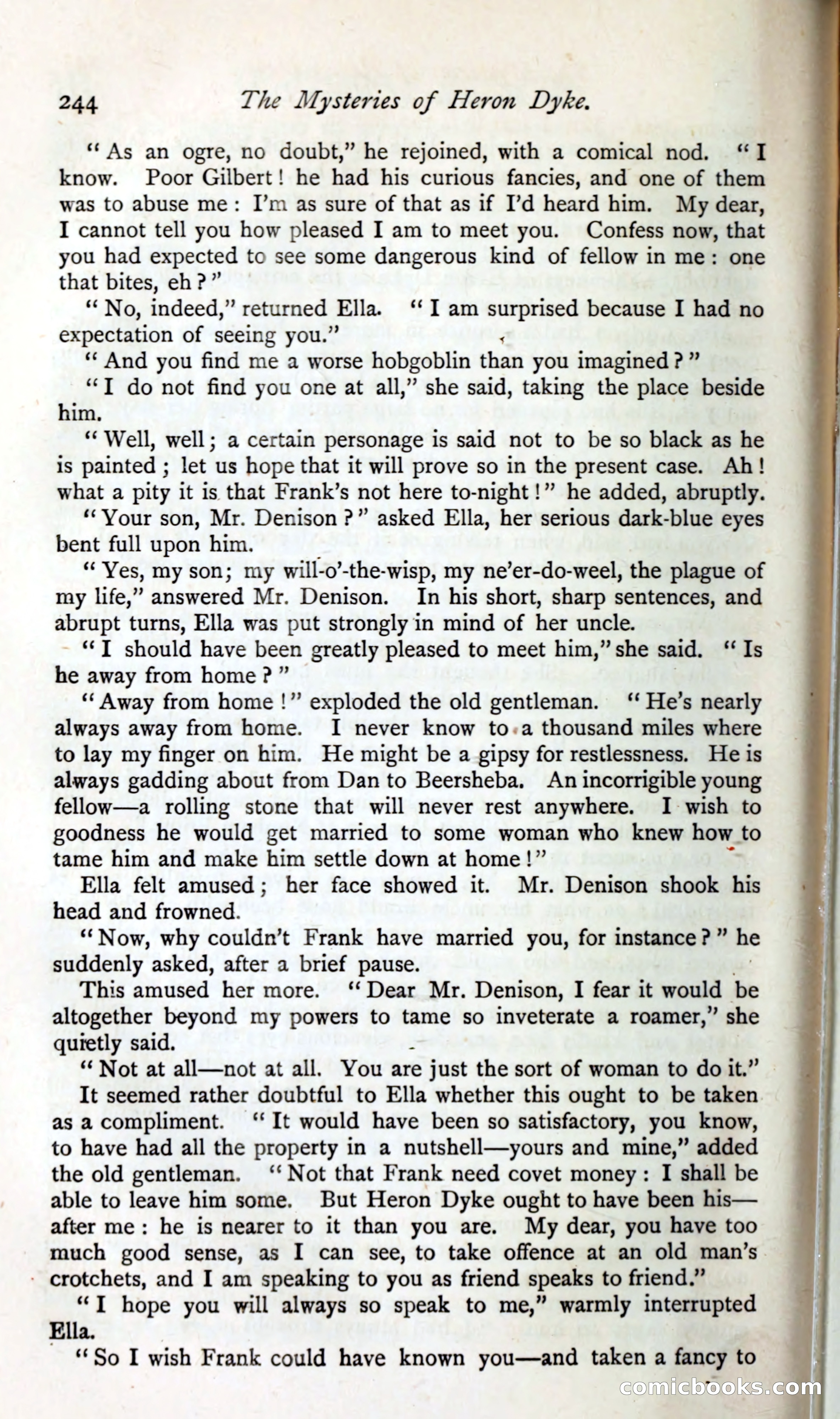 The Argosy — page 263 of 399