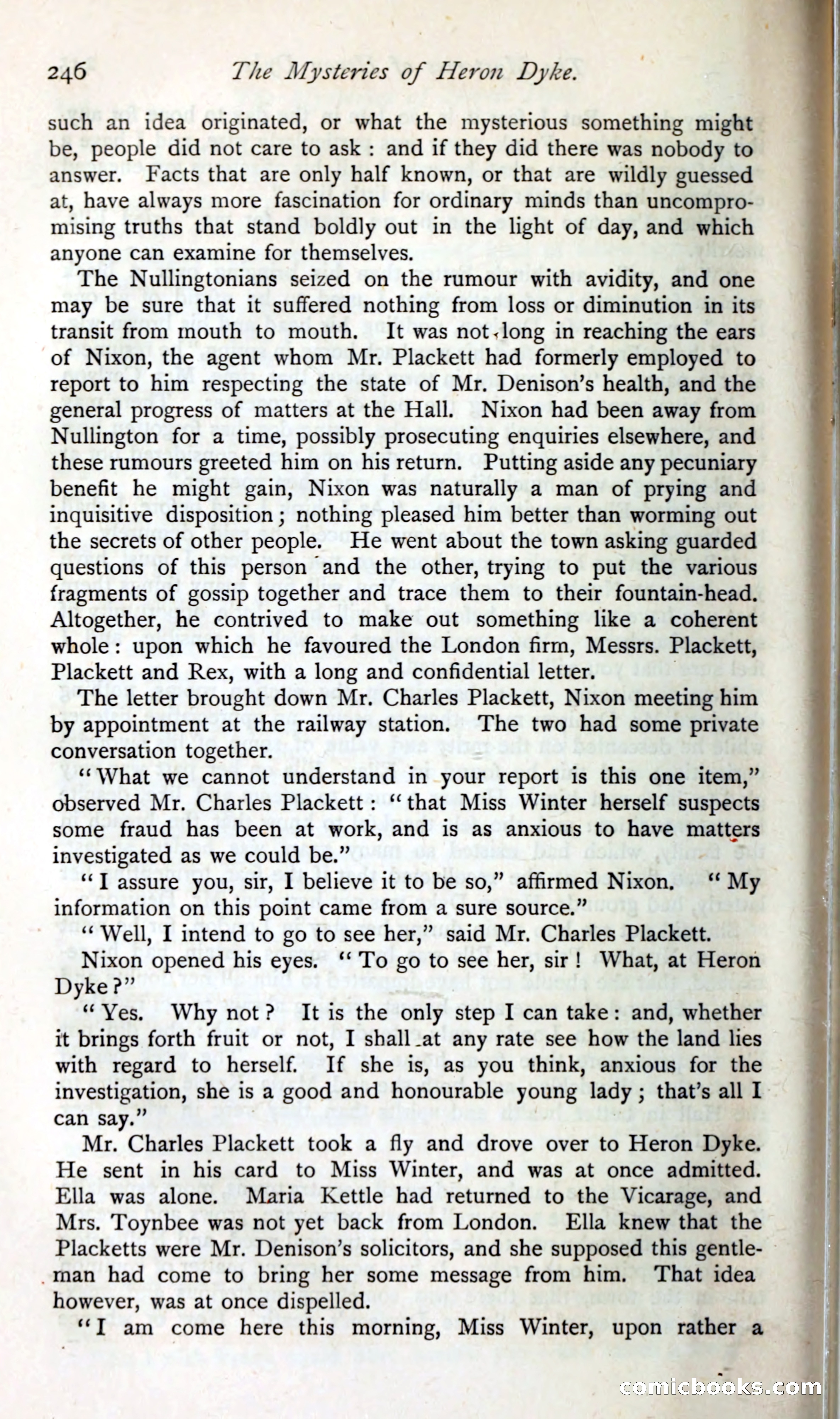 The Argosy — page 265 of 399
