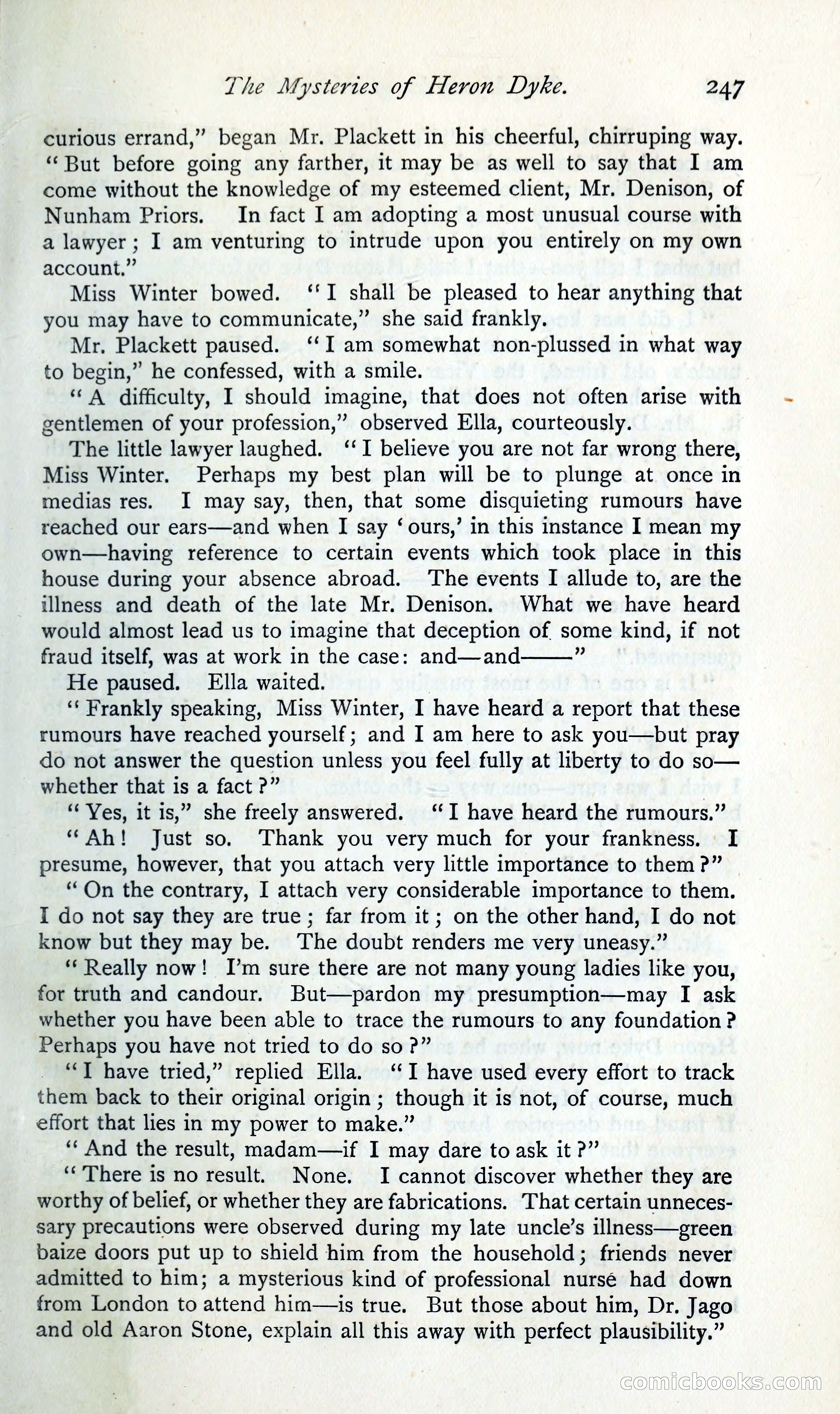 The Argosy — page 266 of 399