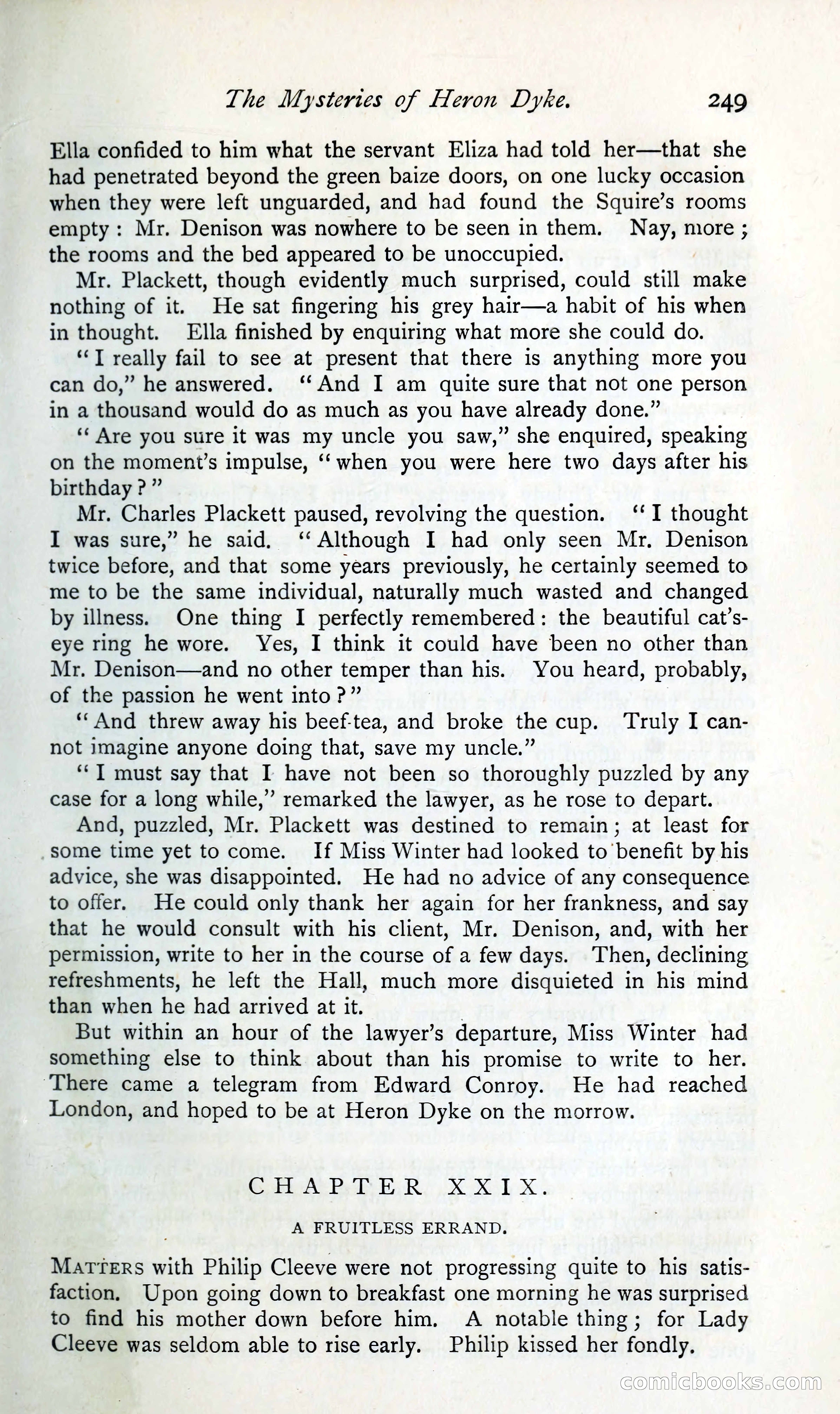 The Argosy — page 268 of 399