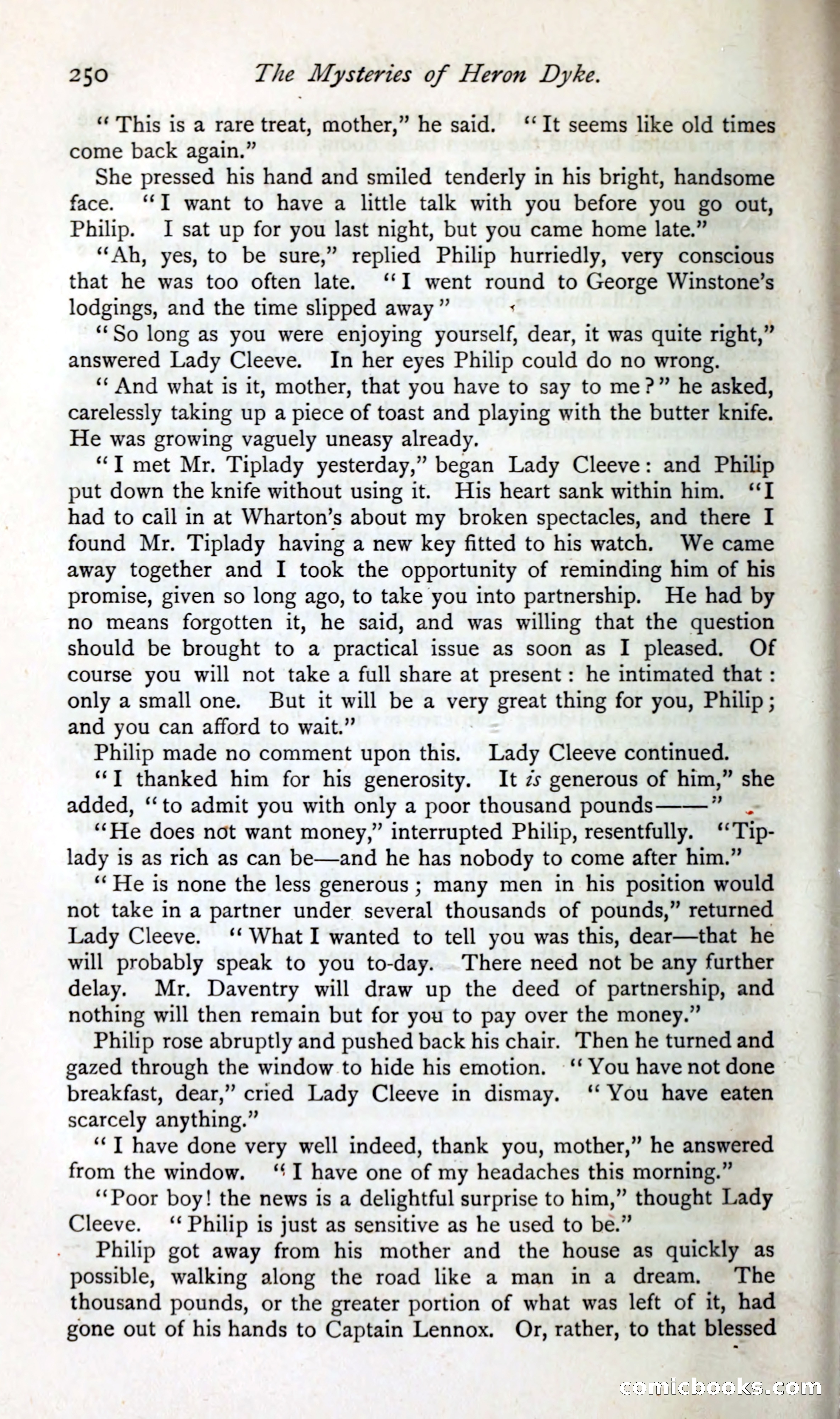 The Argosy — page 269 of 399