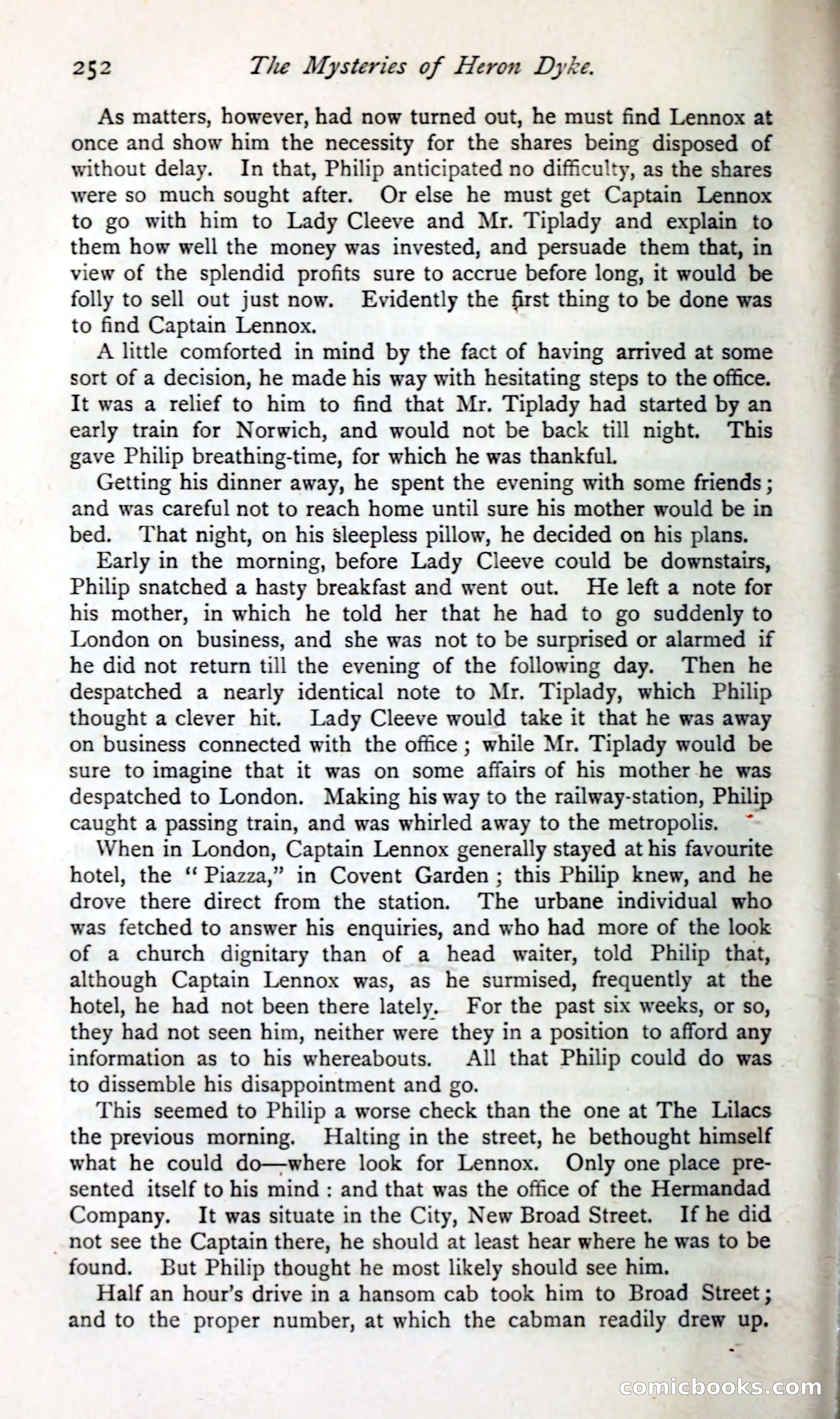 The Argosy — page 271 of 399