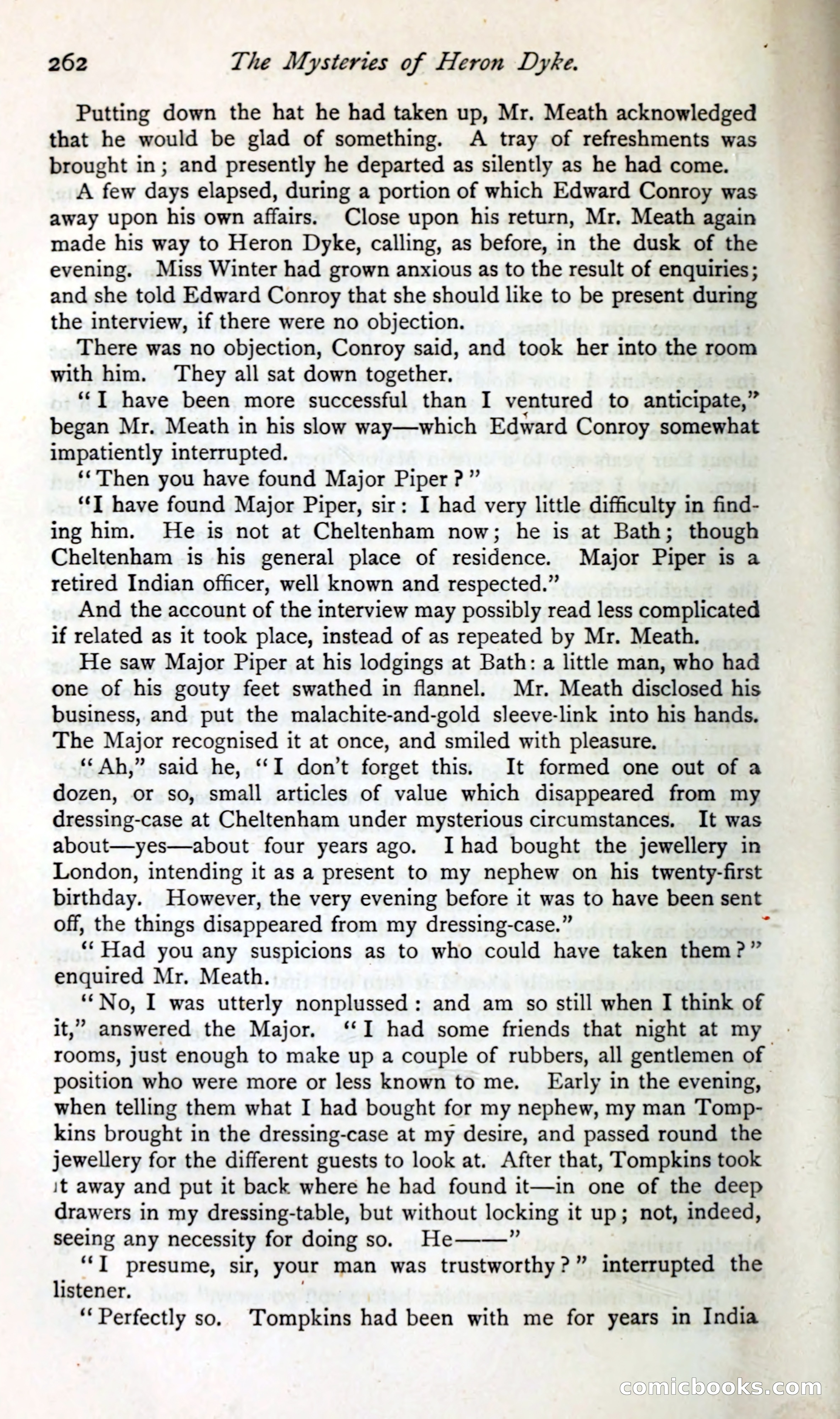 The Argosy — page 281 of 399