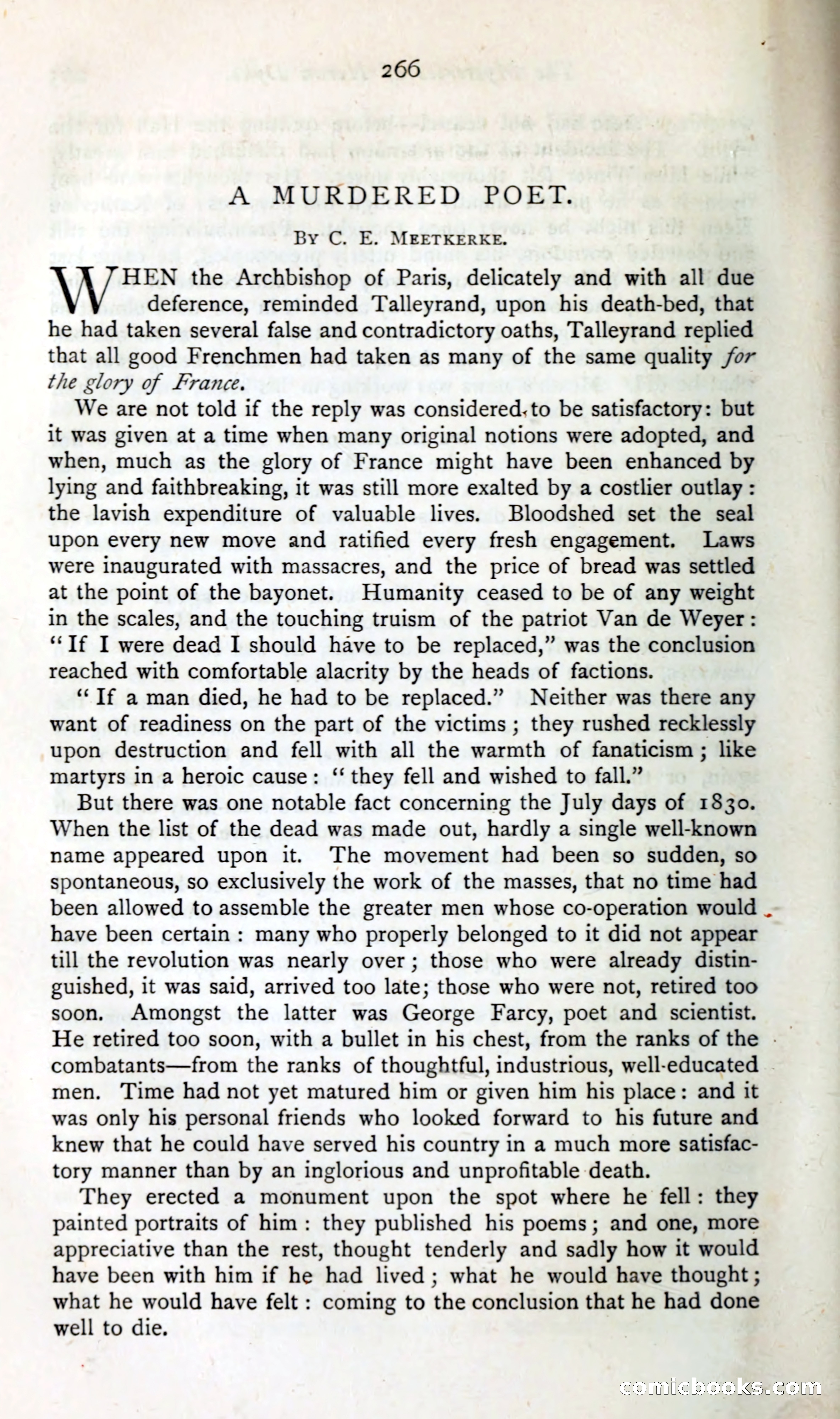 The Argosy — page 285 of 399