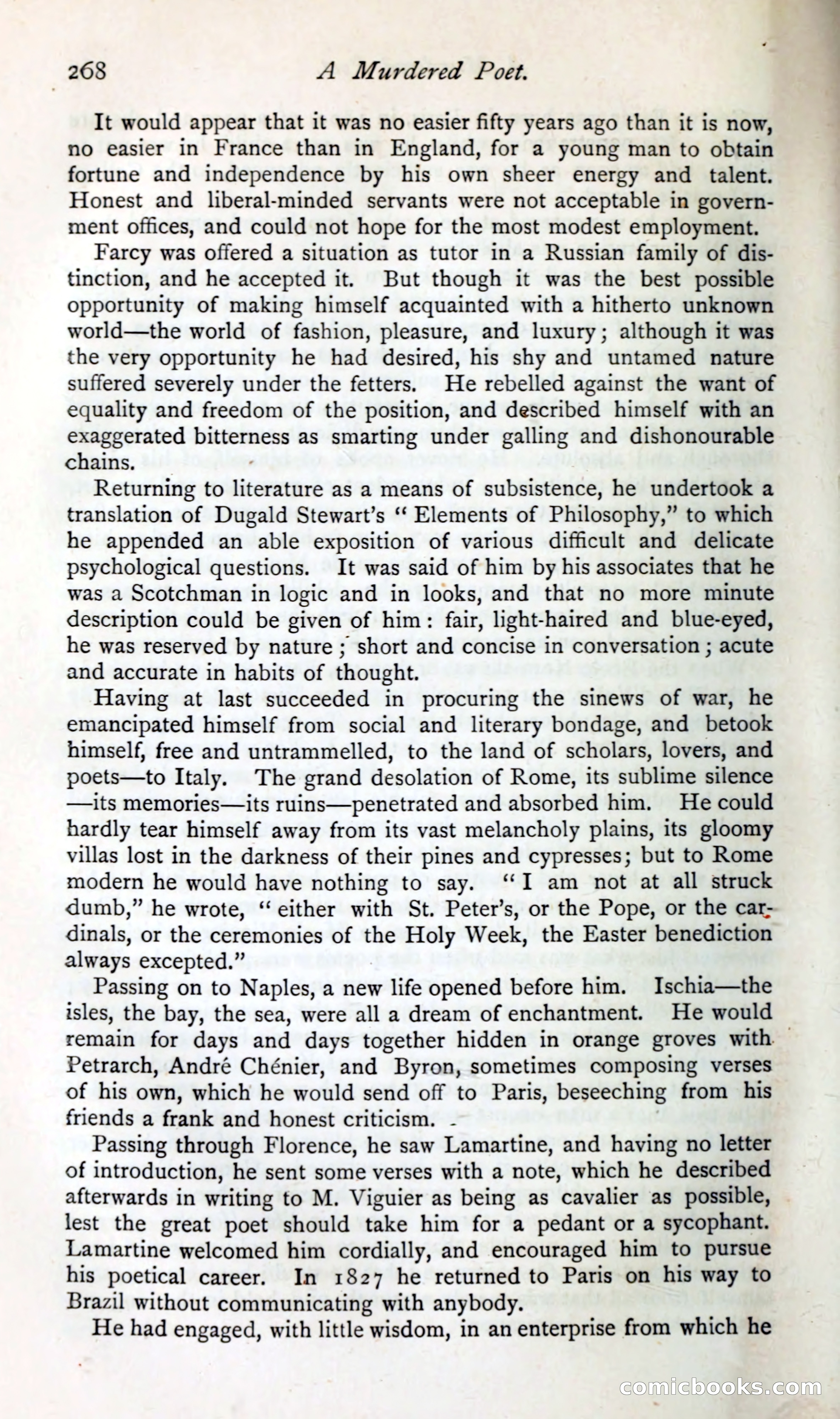 The Argosy — page 287 of 399
