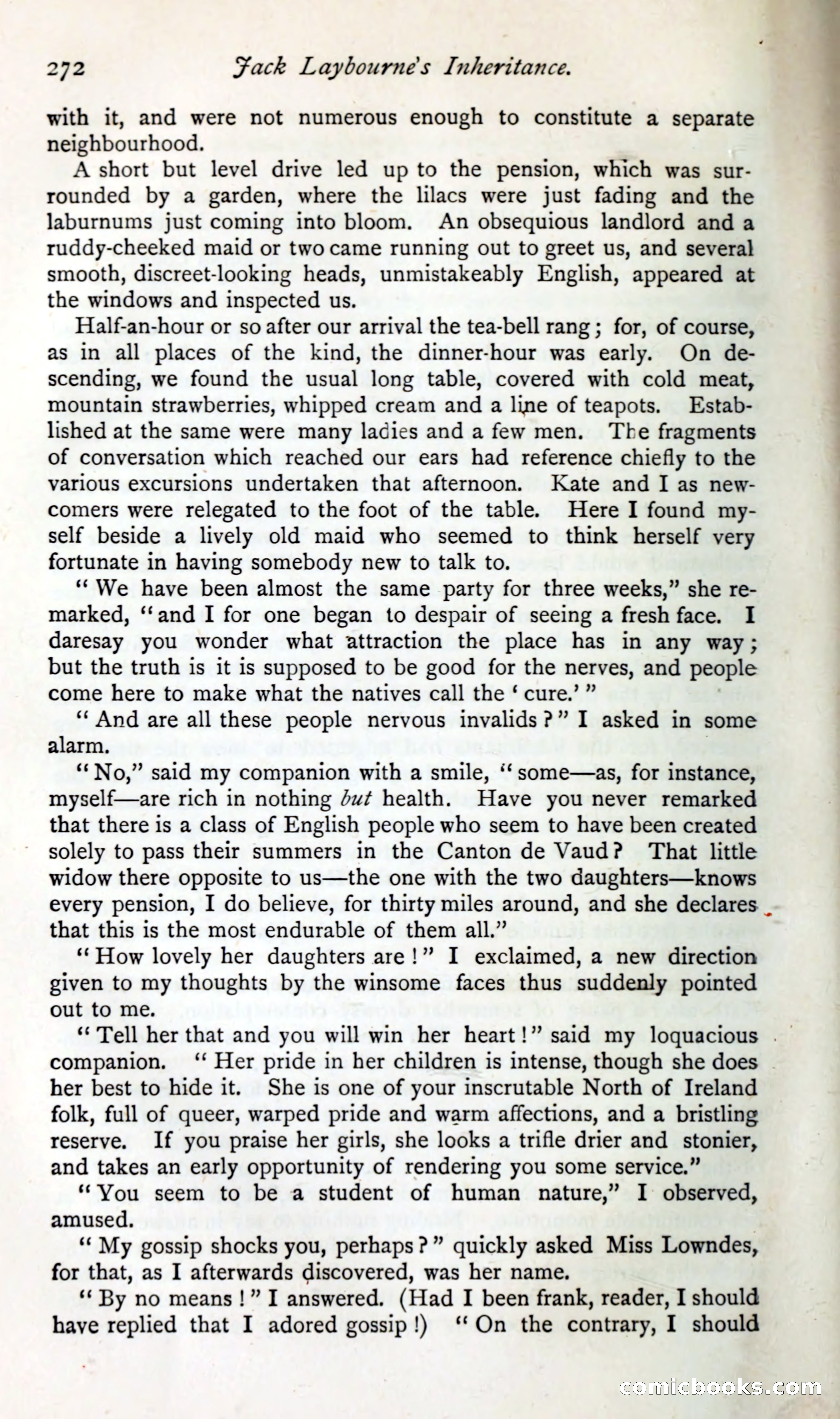 The Argosy — page 291 of 399