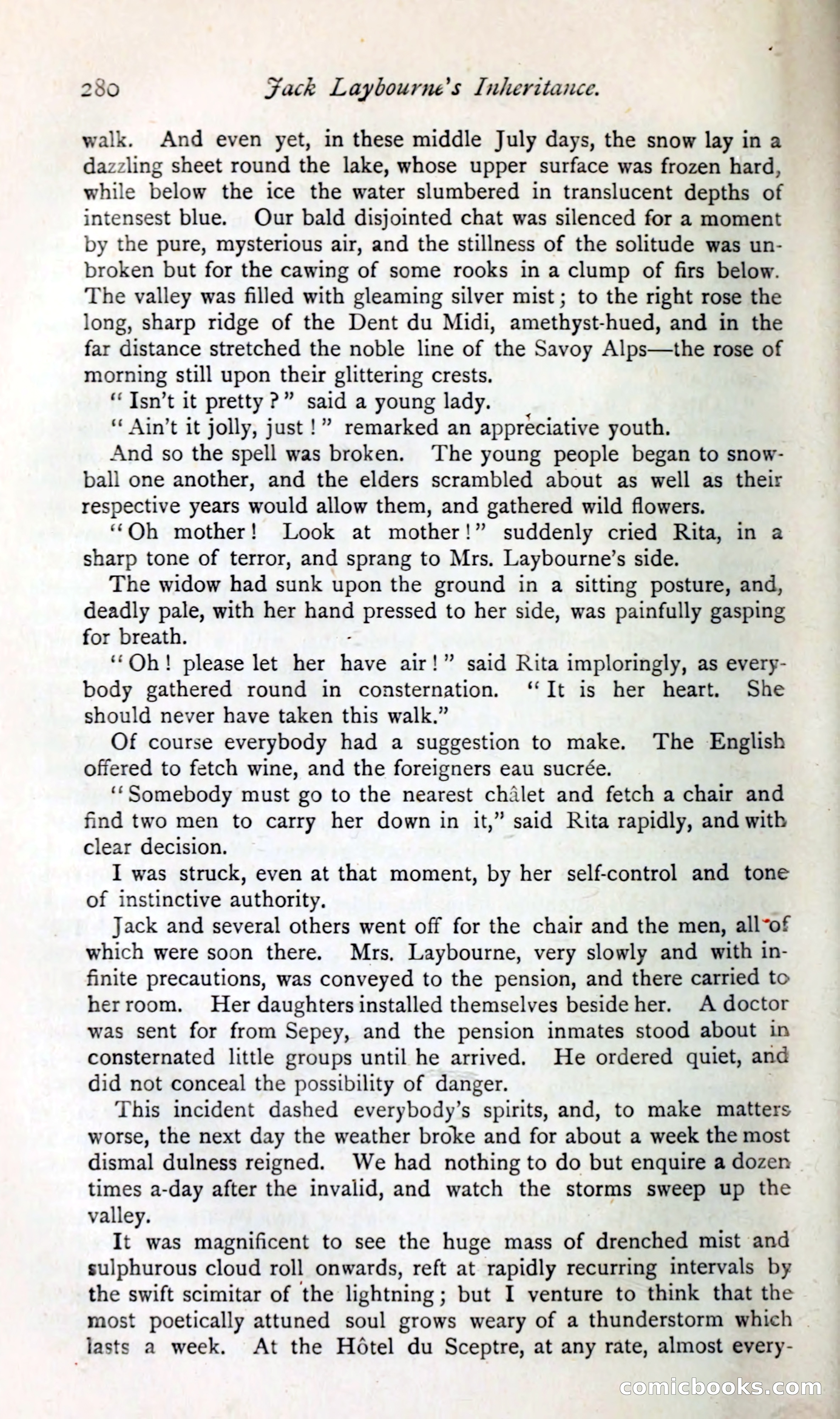 The Argosy — page 299 of 399