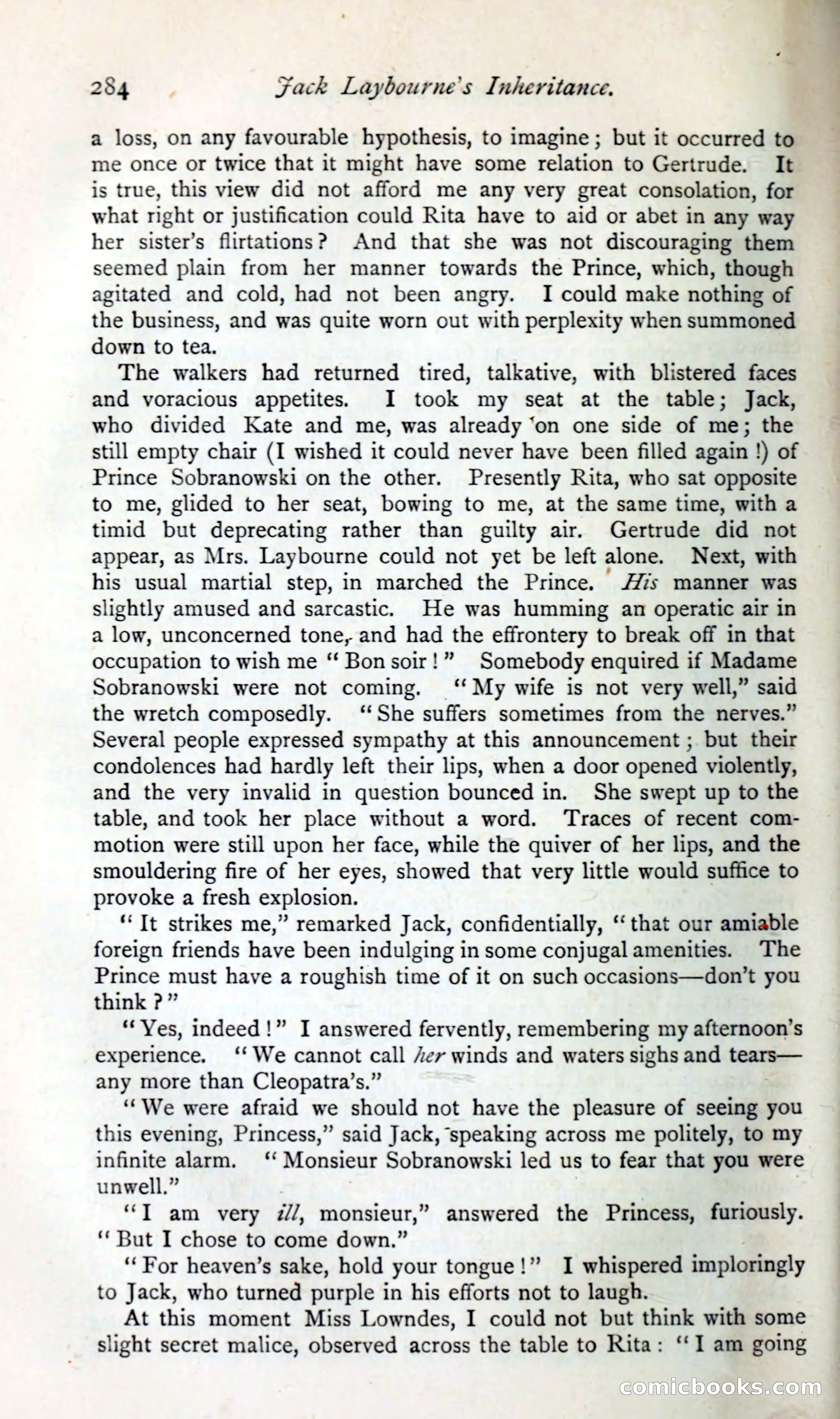 The Argosy — page 303 of 399