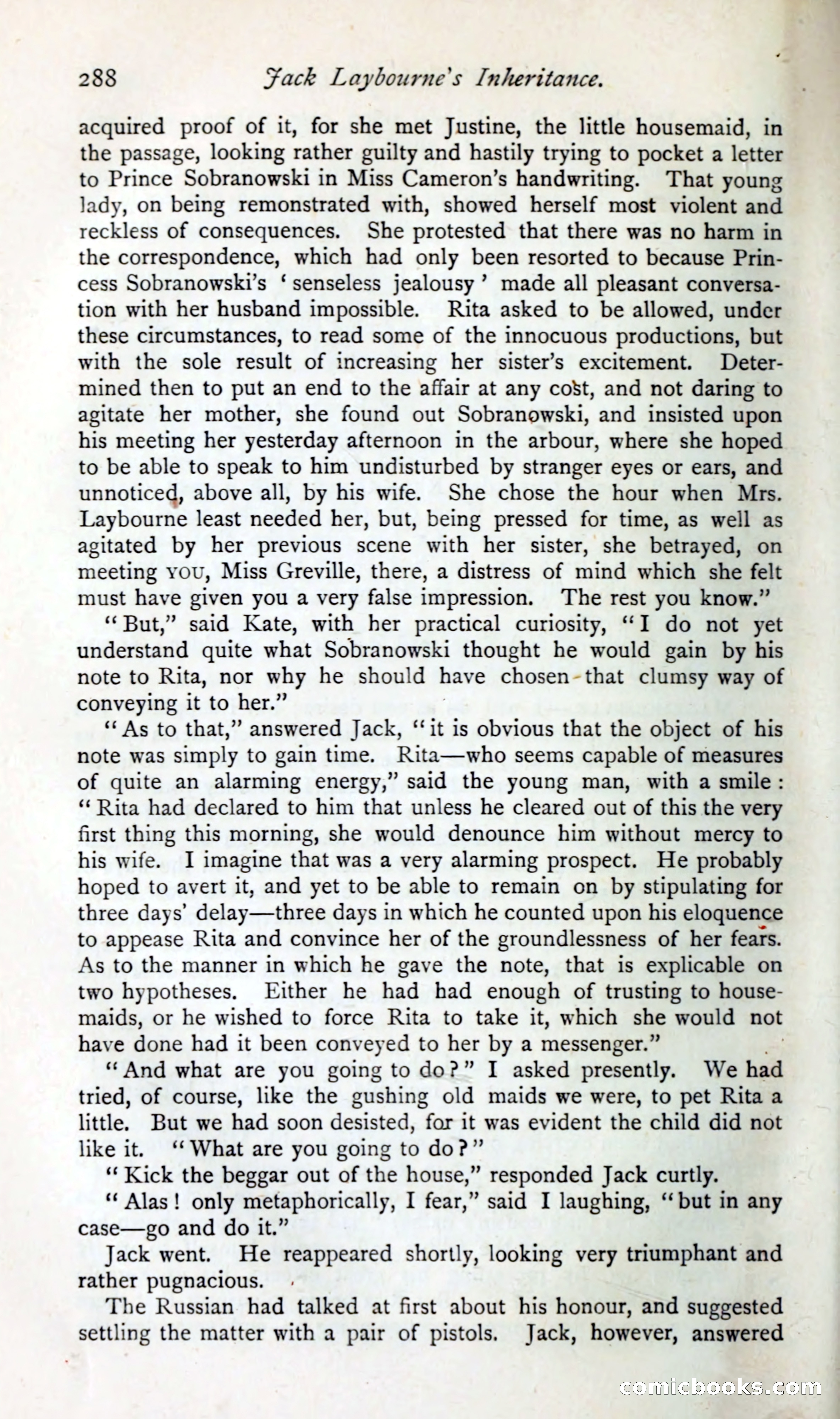 The Argosy — page 307 of 399
