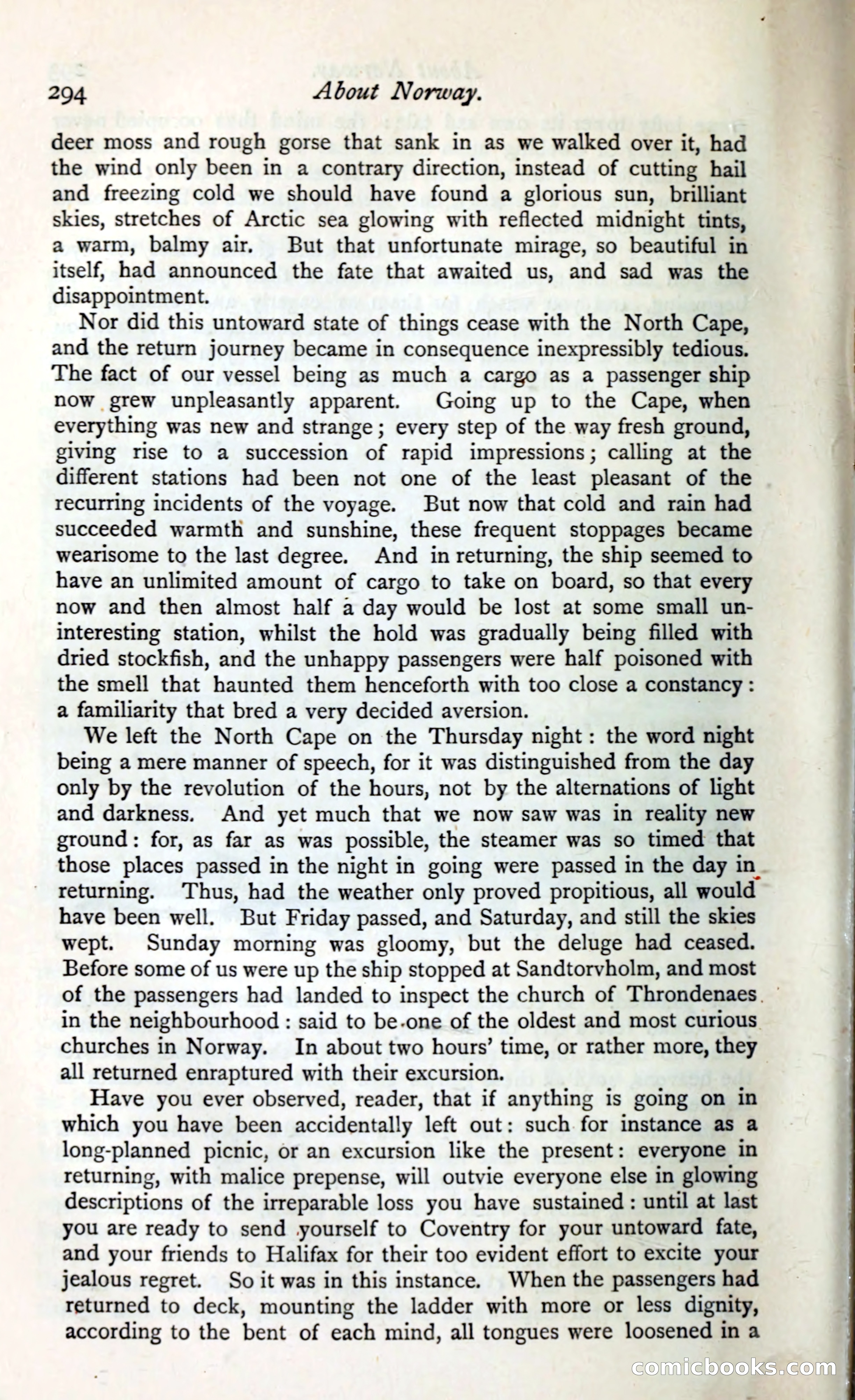 The Argosy — page 313 of 399