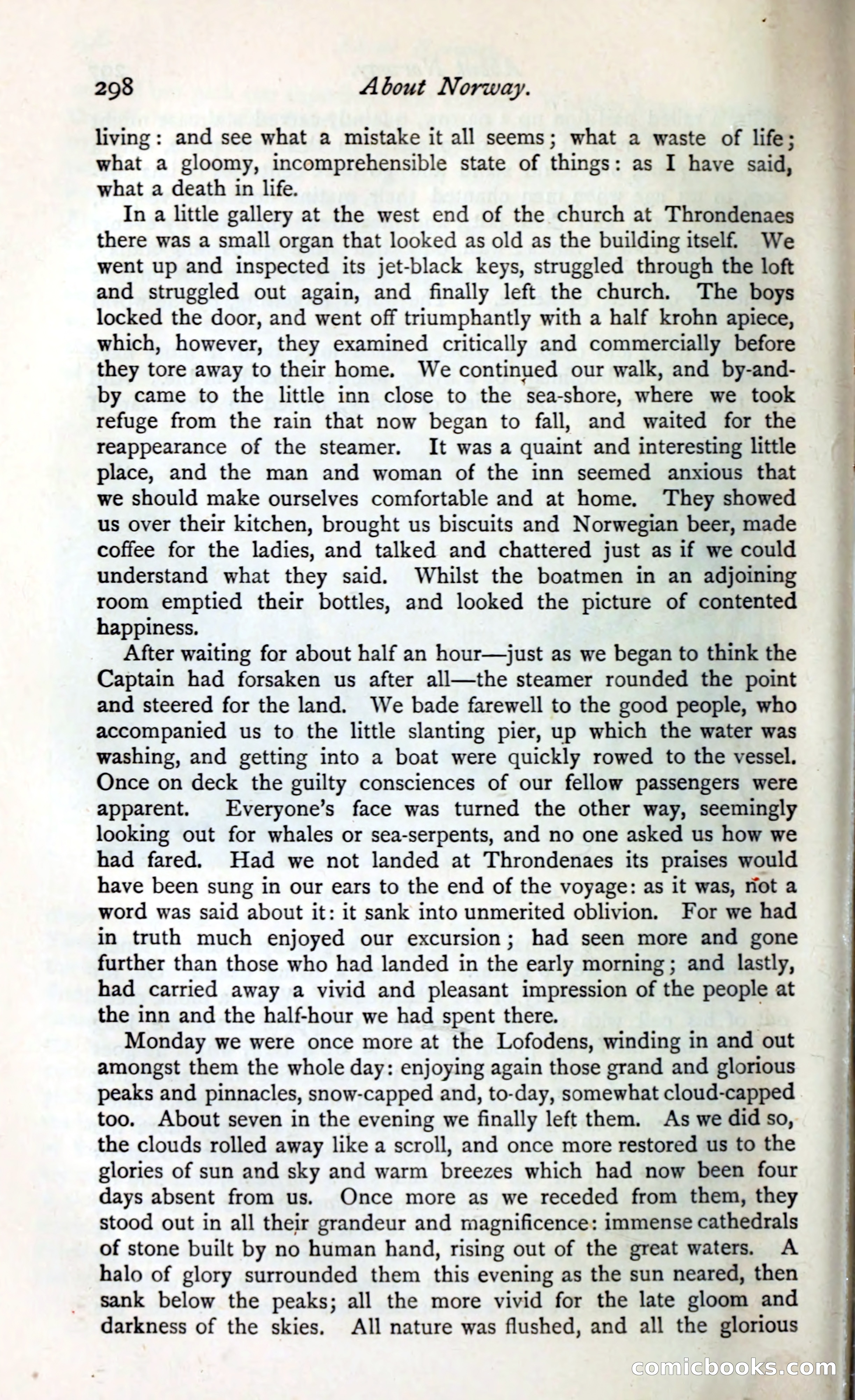 The Argosy — page 317 of 399