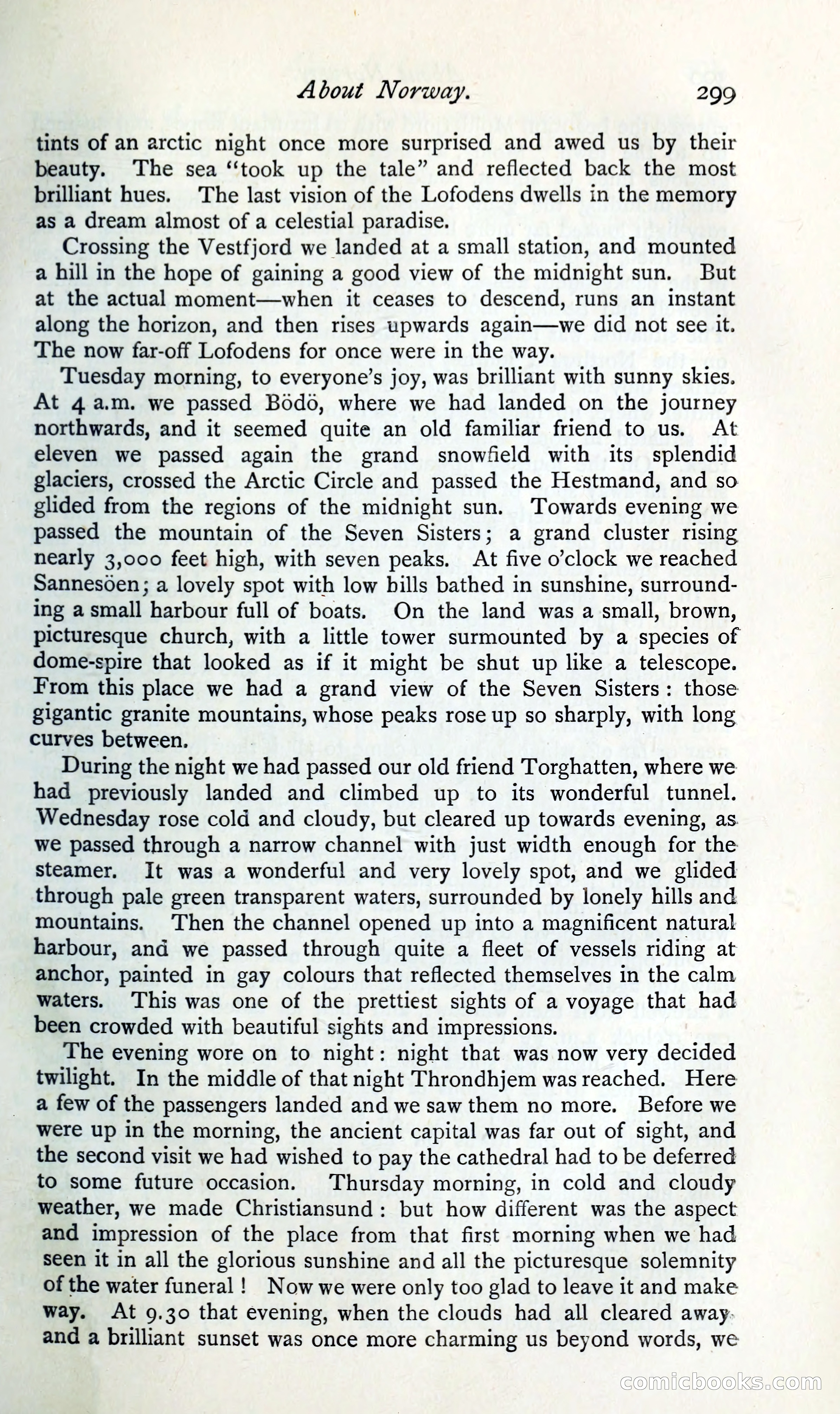 The Argosy — page 318 of 399