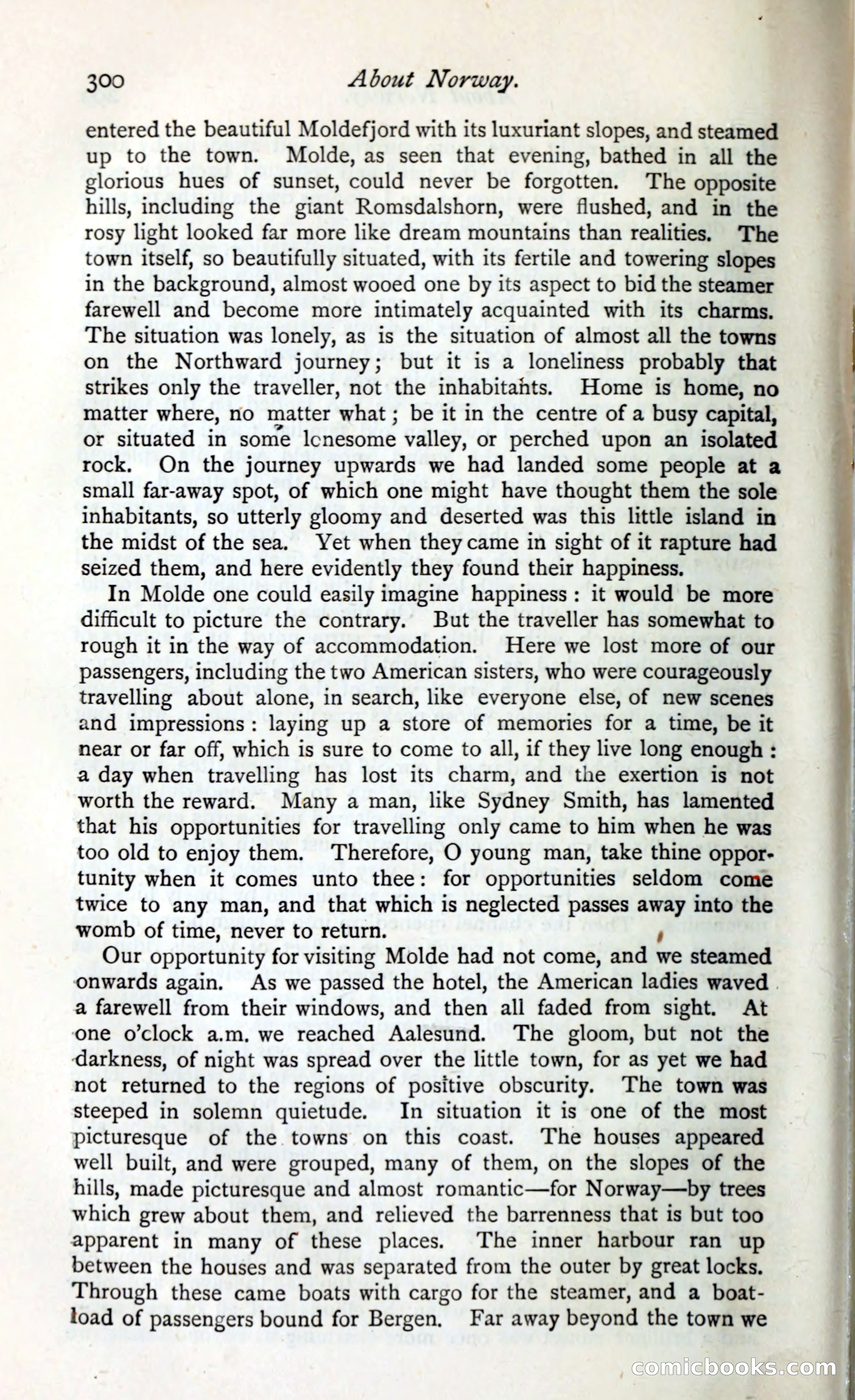 The Argosy — page 319 of 399