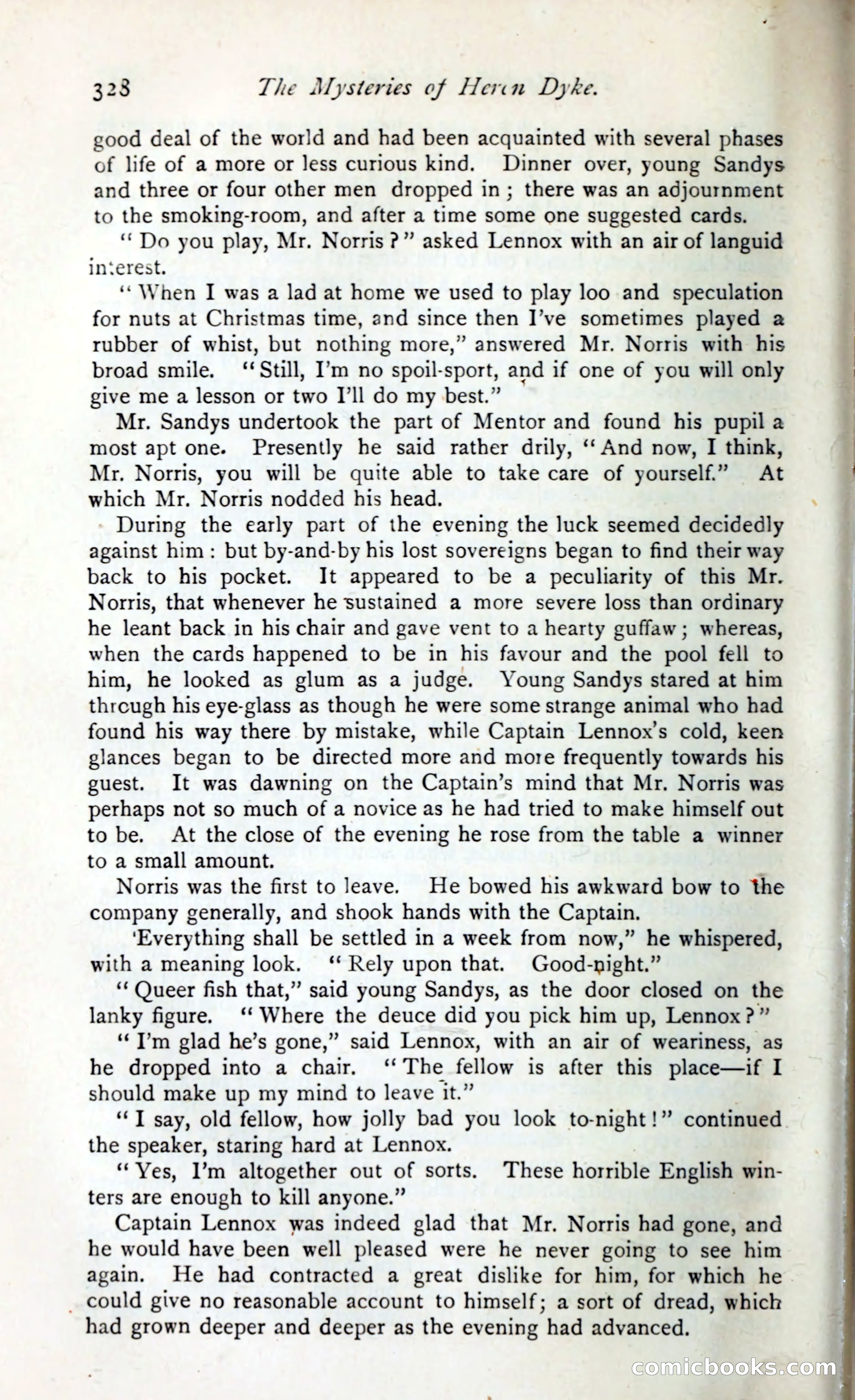 The Argosy — page 349 of 399