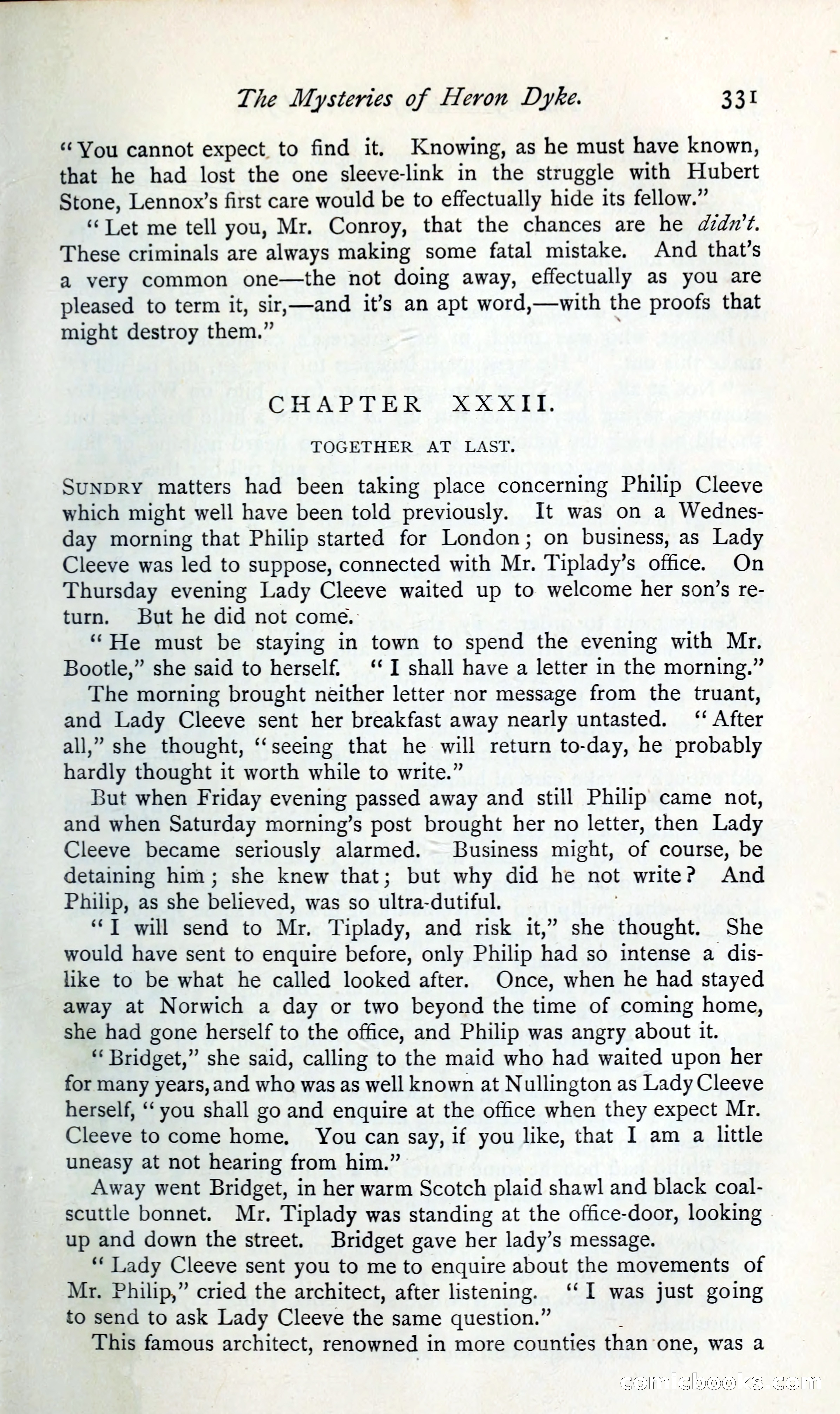 The Argosy — page 352 of 399