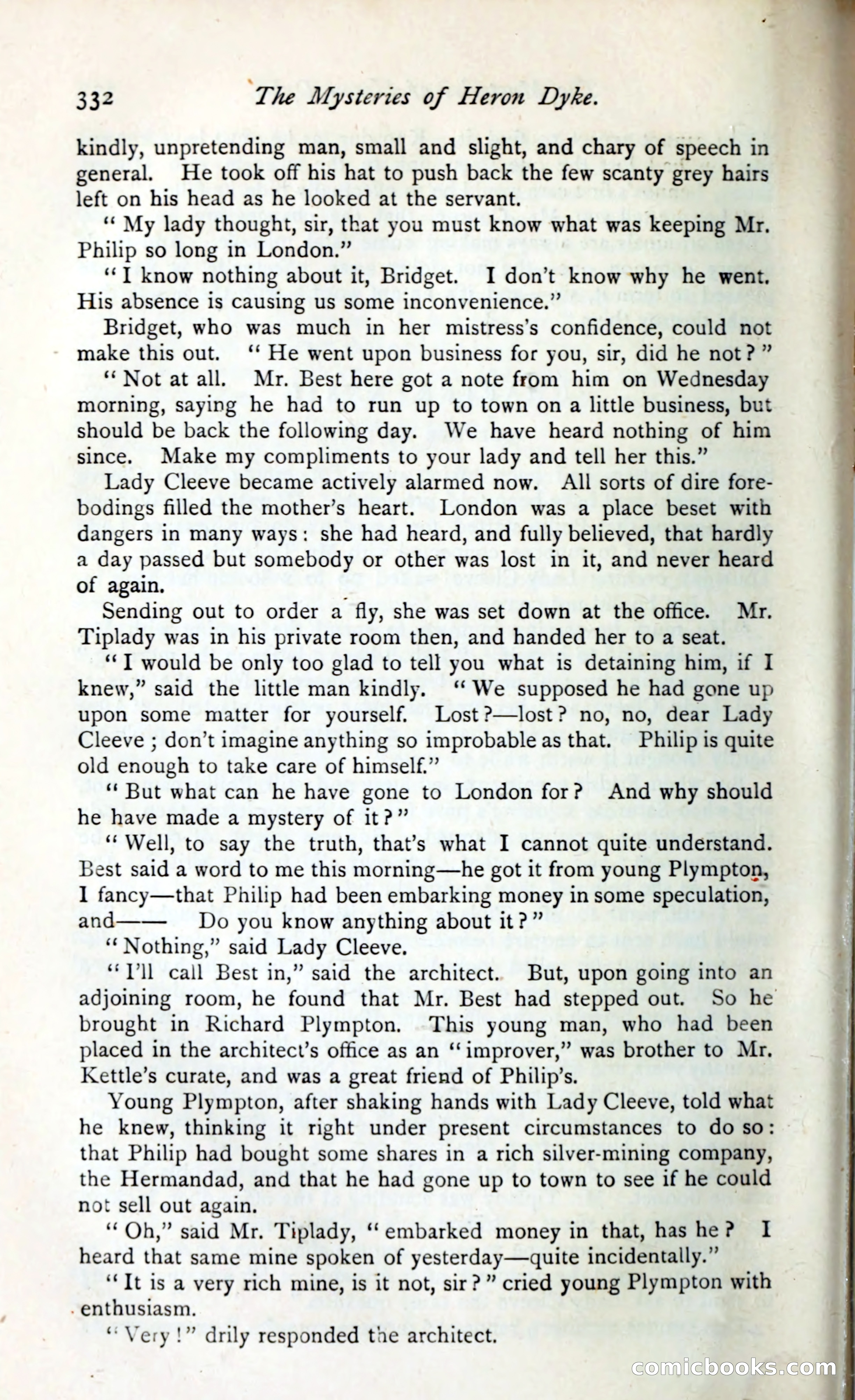 The Argosy — page 353 of 399