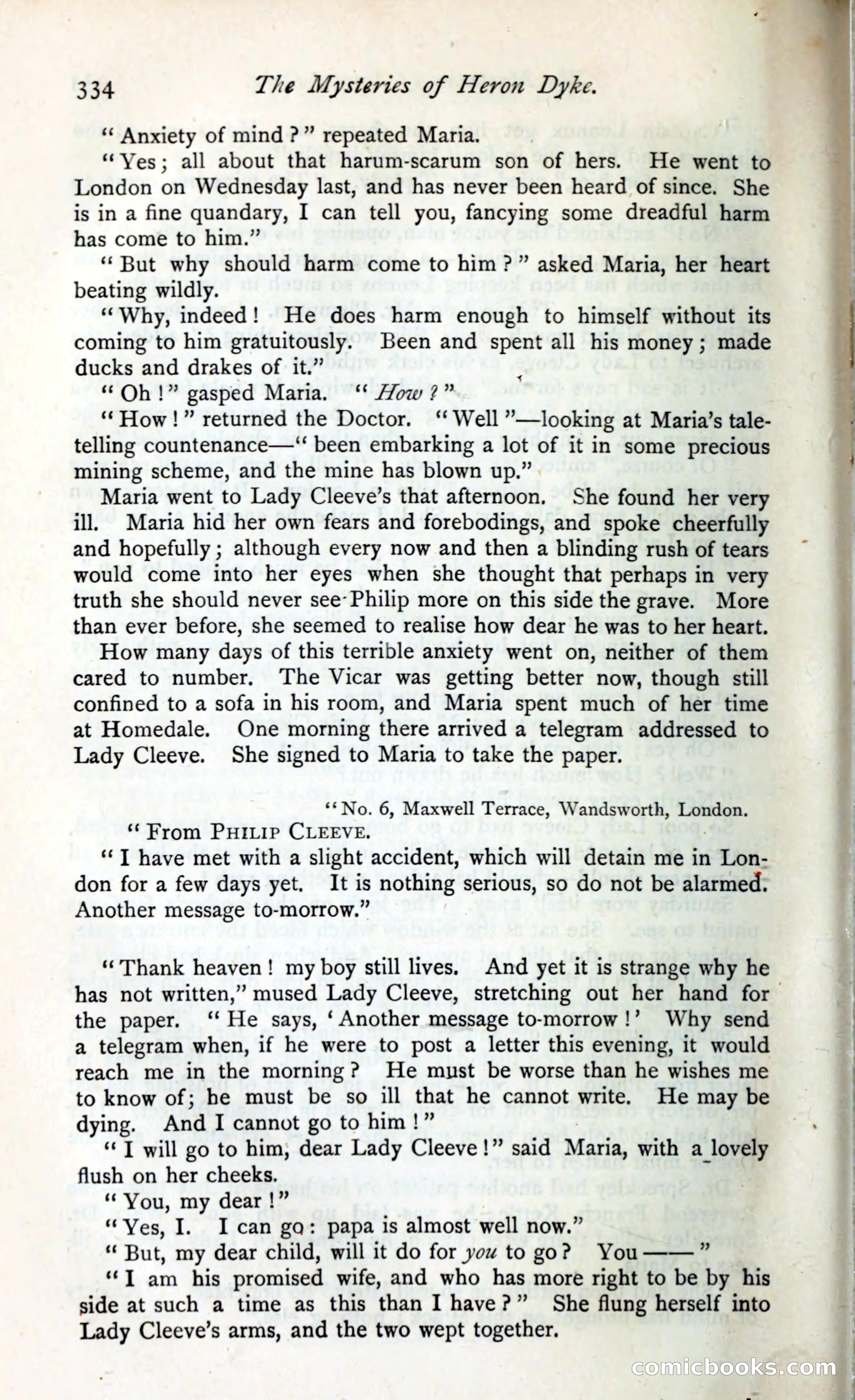 The Argosy — page 355 of 399