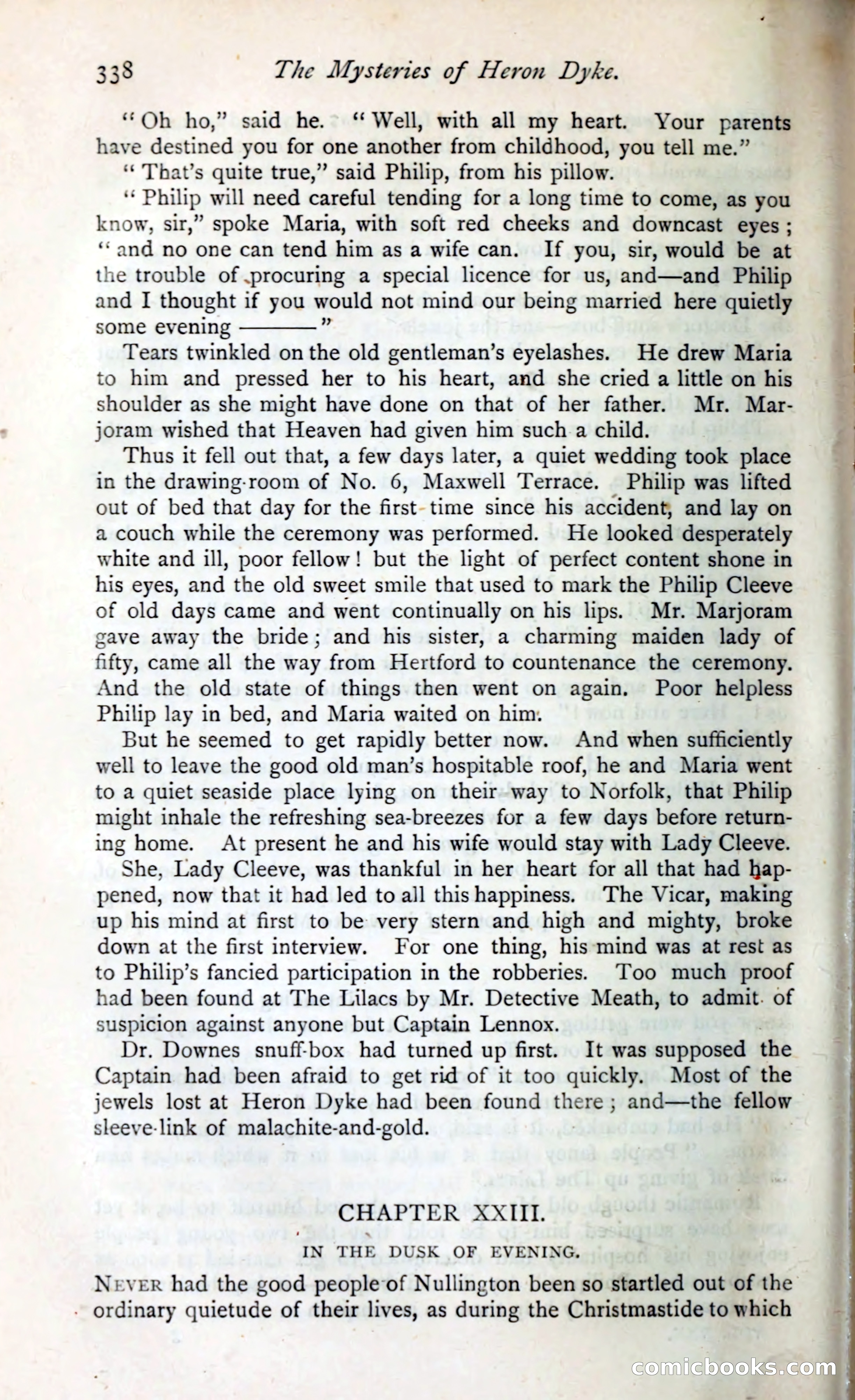 The Argosy — page 359 of 399