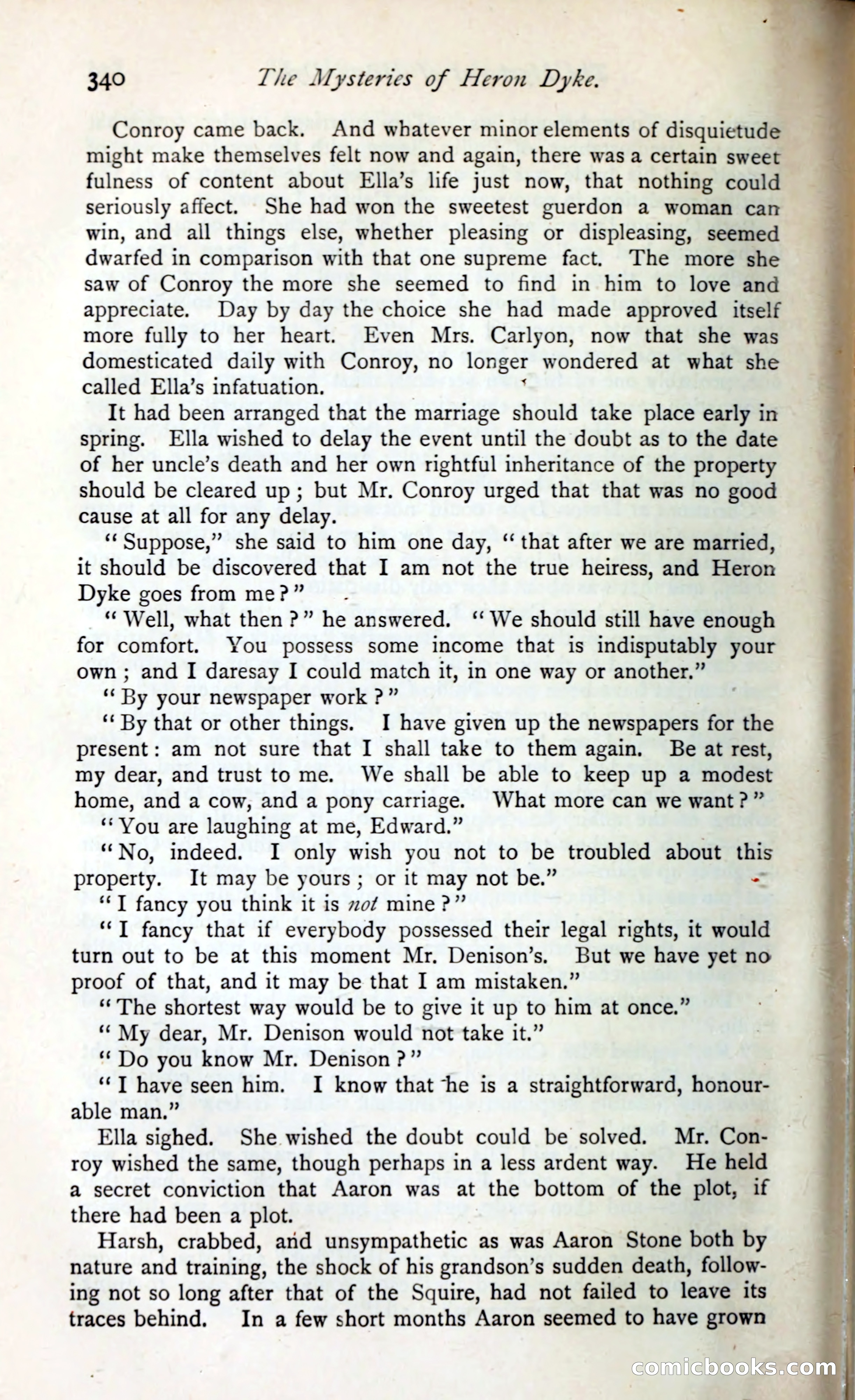 The Argosy — page 361 of 399
