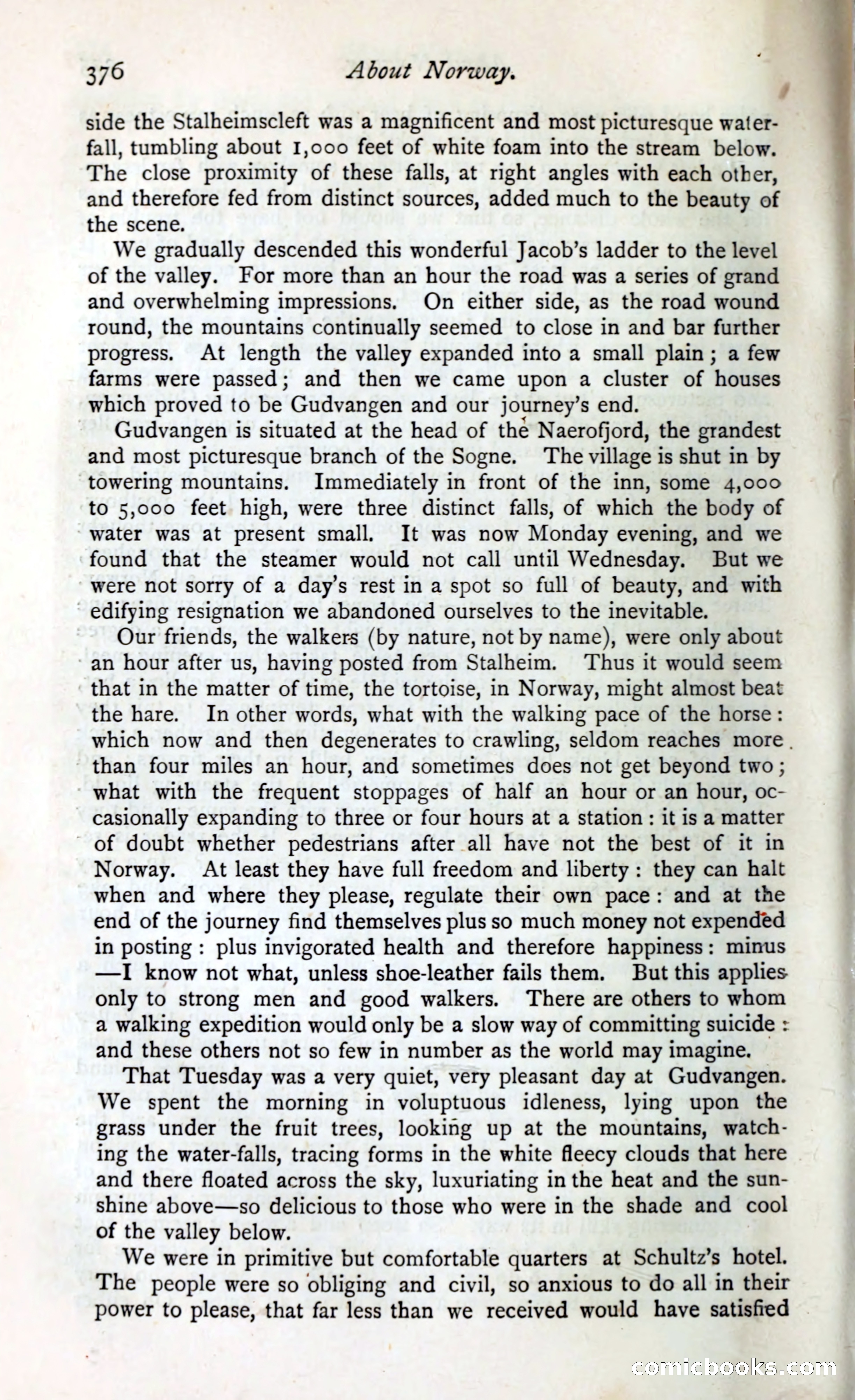 The Argosy — page 397 of 399