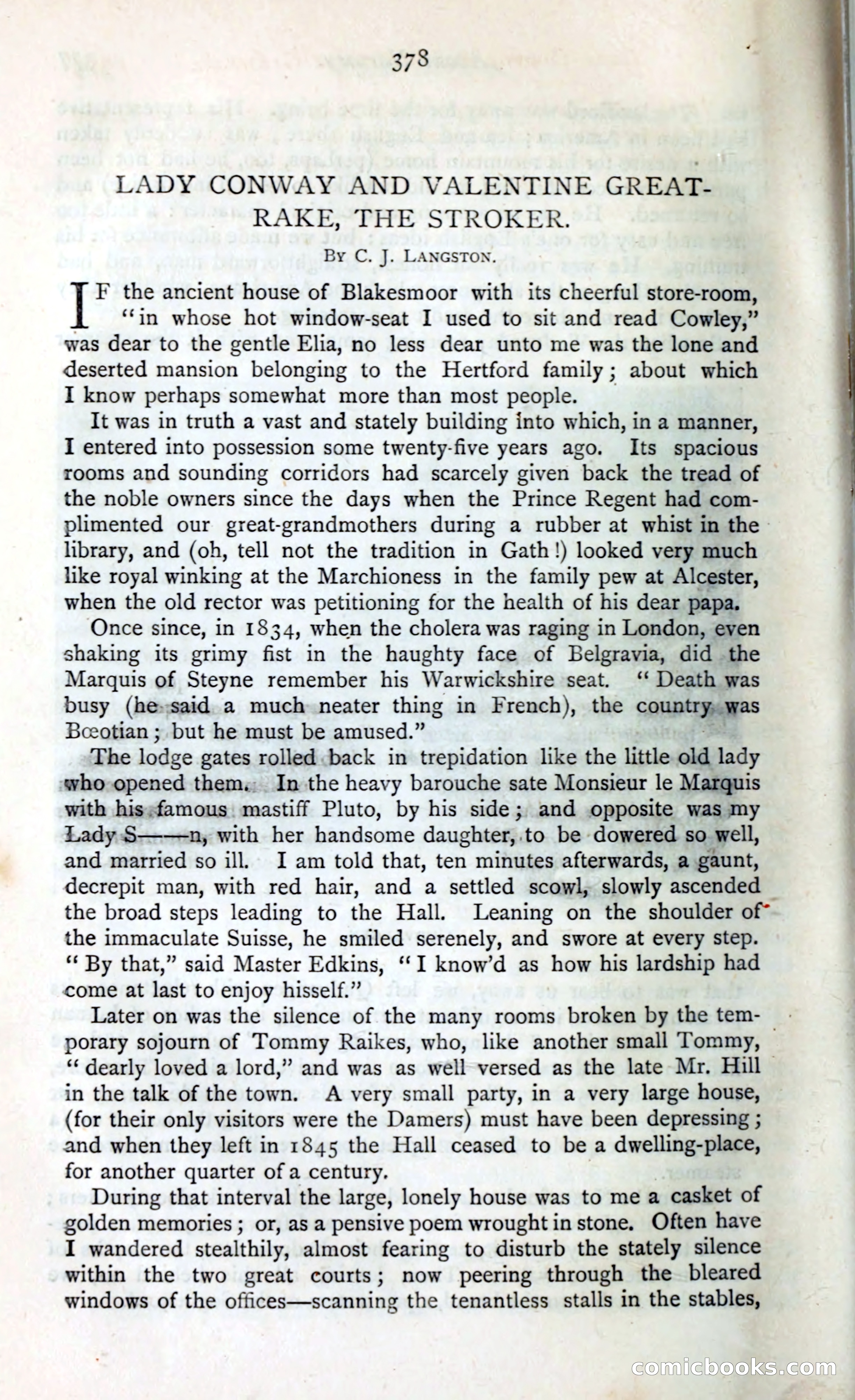 The Argosy — page 399 of 399