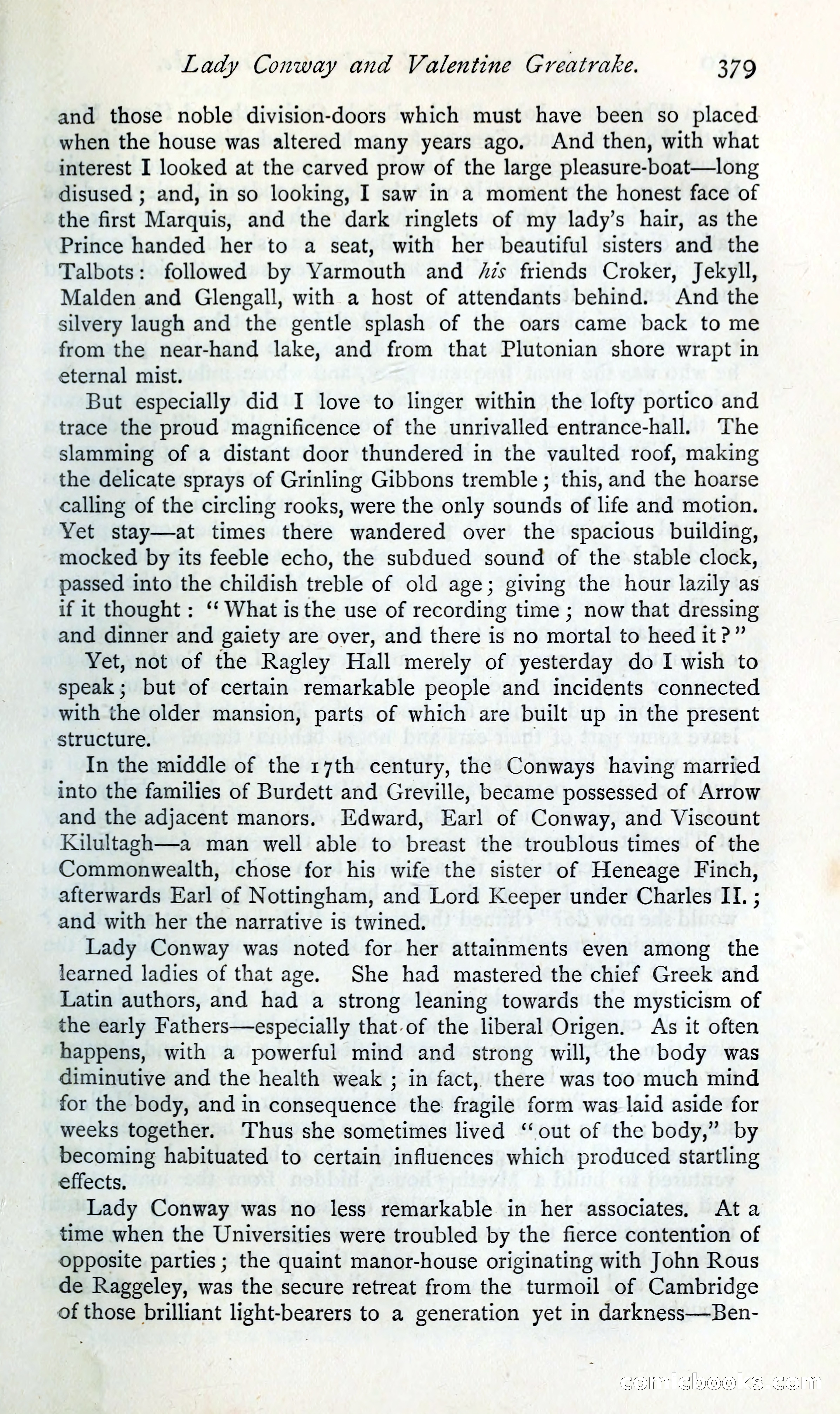 The Argosy — page 400 of 399
