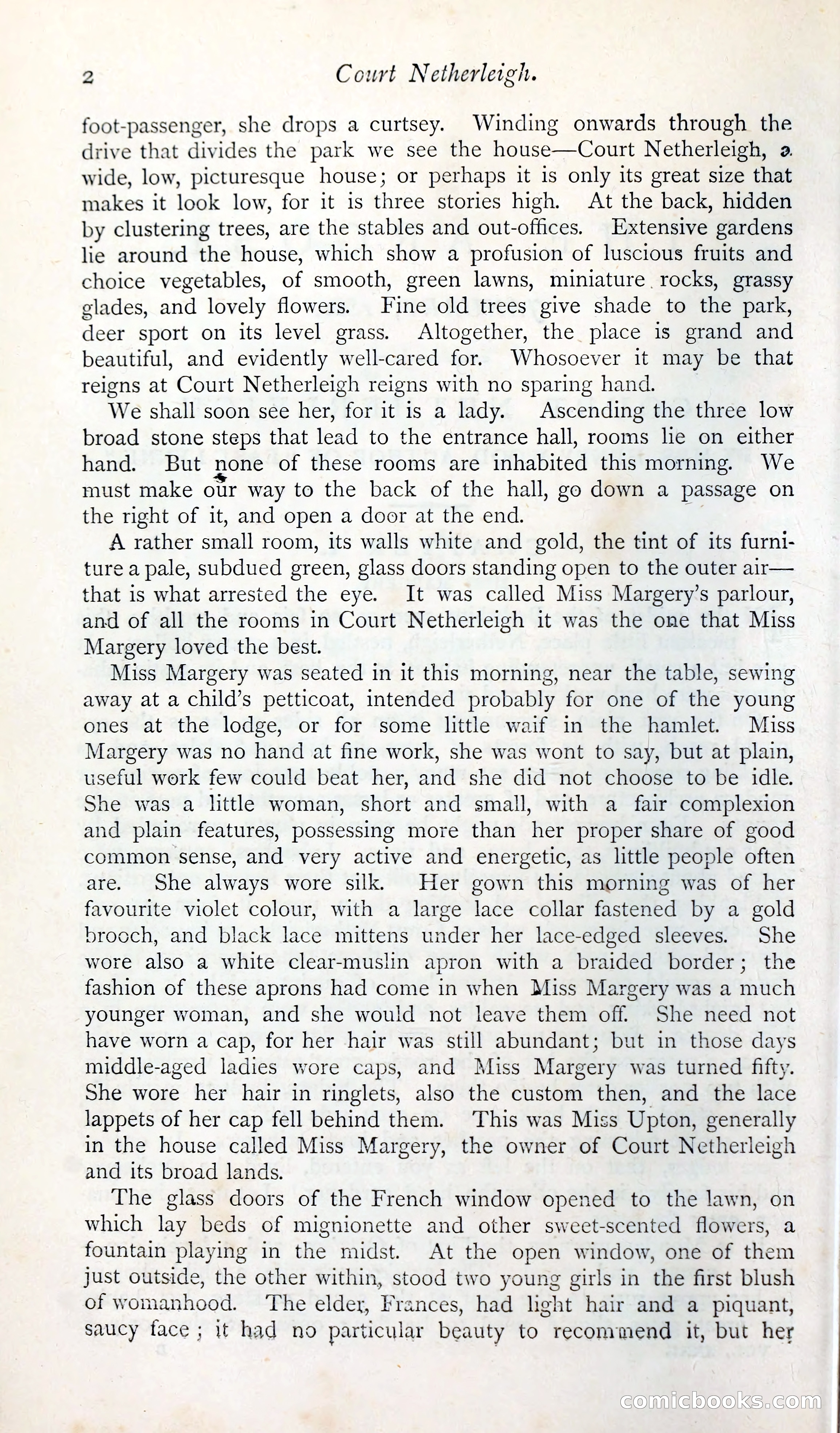 The Argosy — page 15 of 398