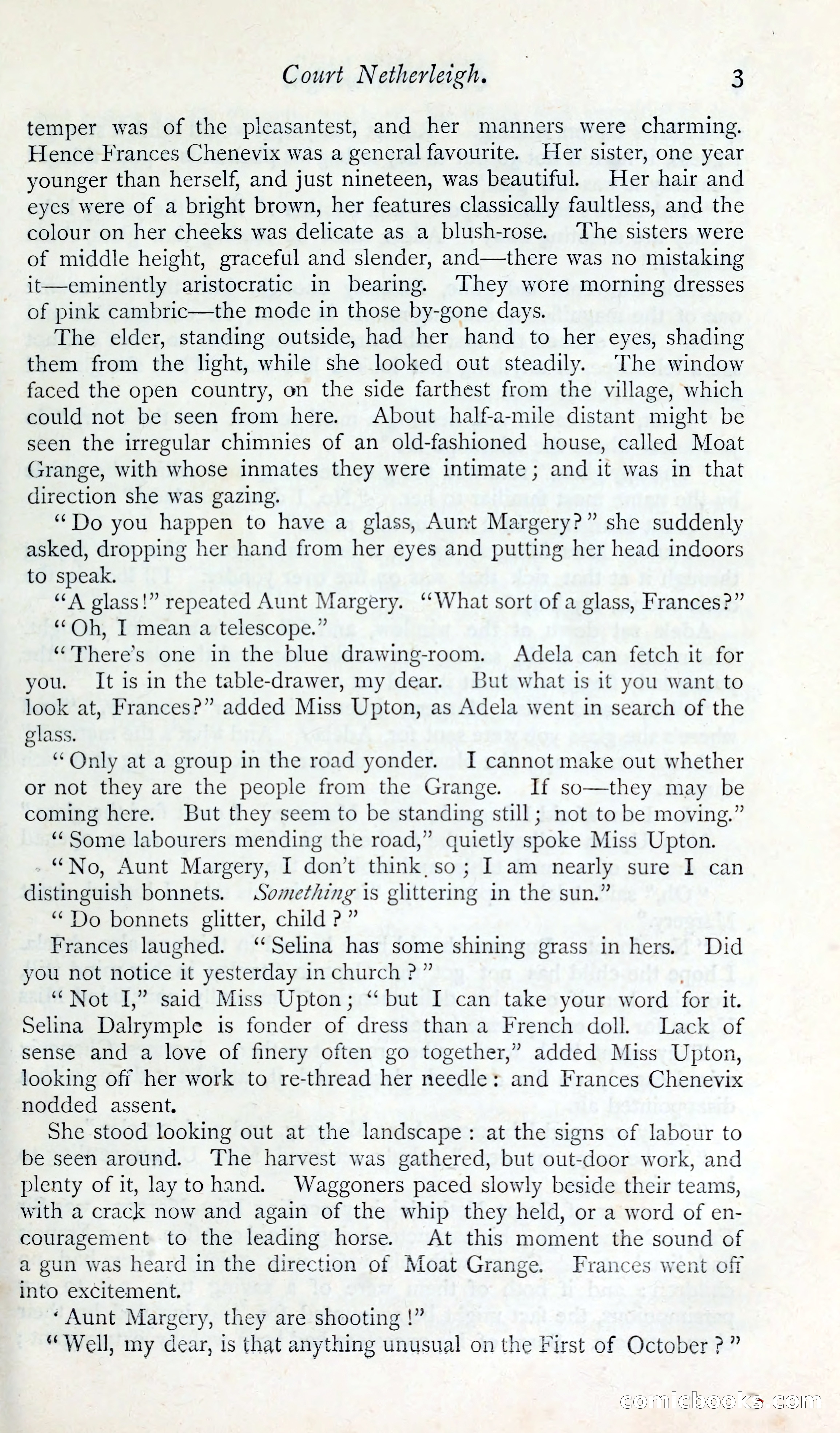The Argosy — page 16 of 398