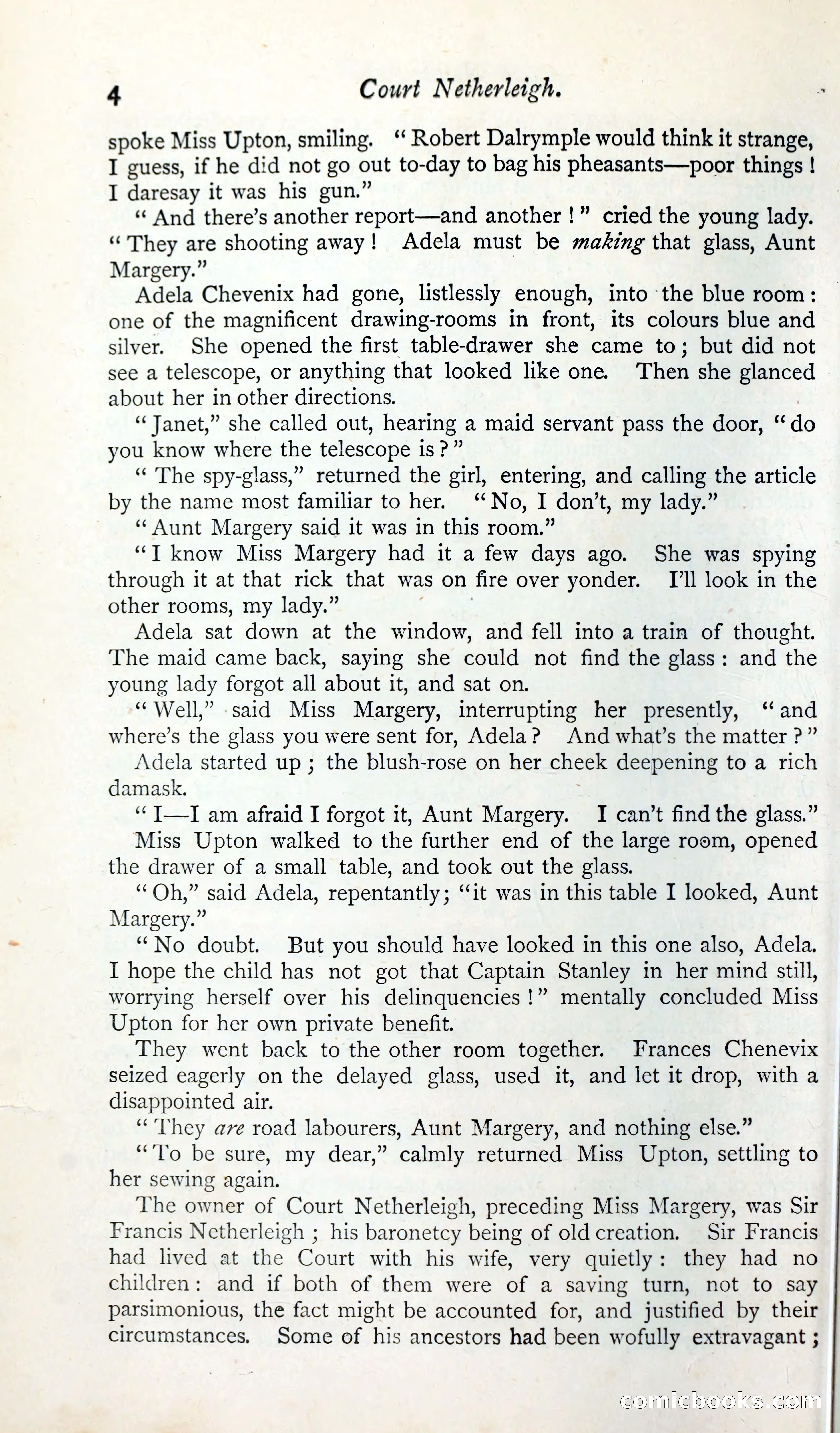 The Argosy — page 17 of 398