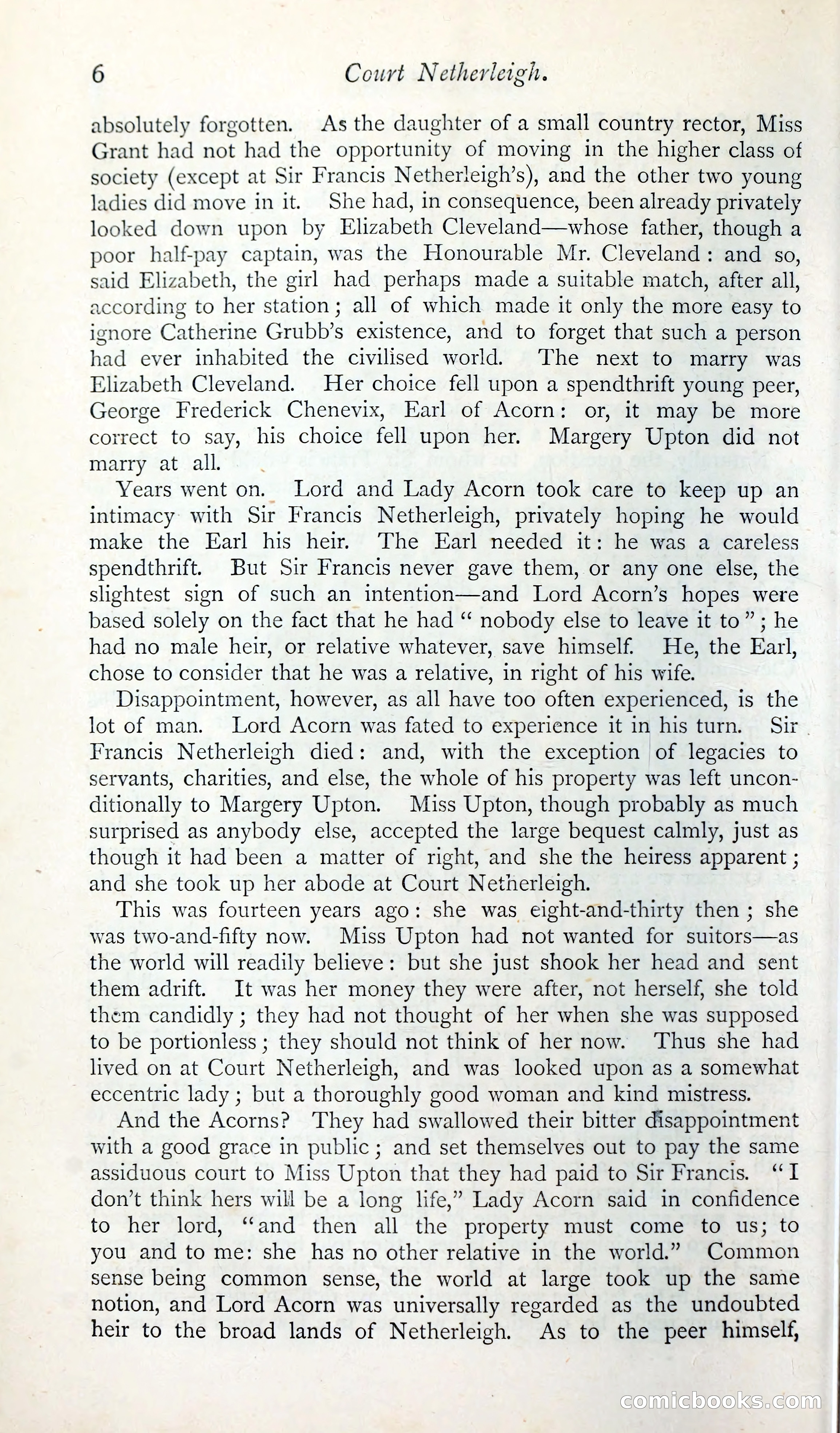 The Argosy — page 19 of 398