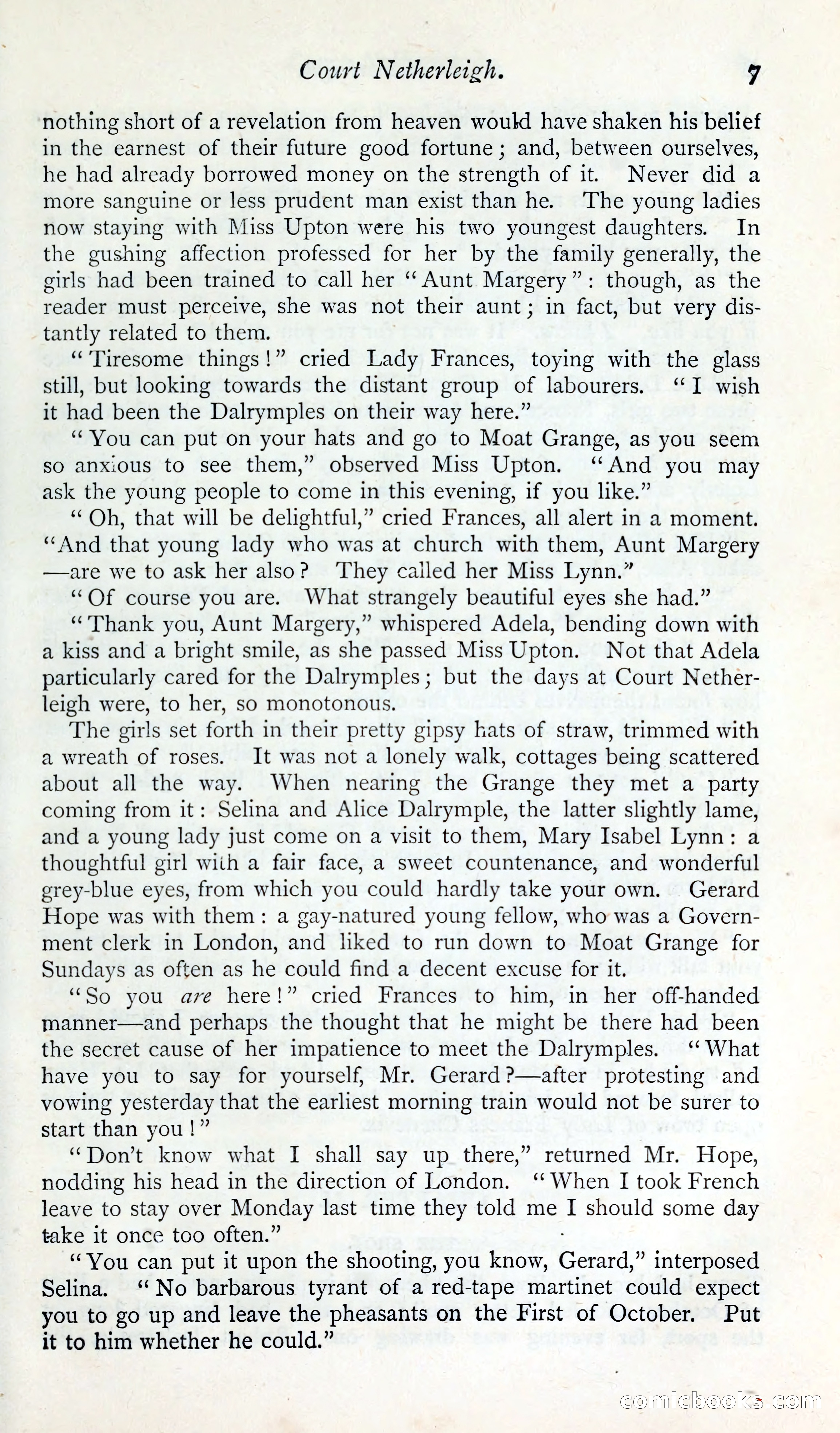 The Argosy — page 20 of 398