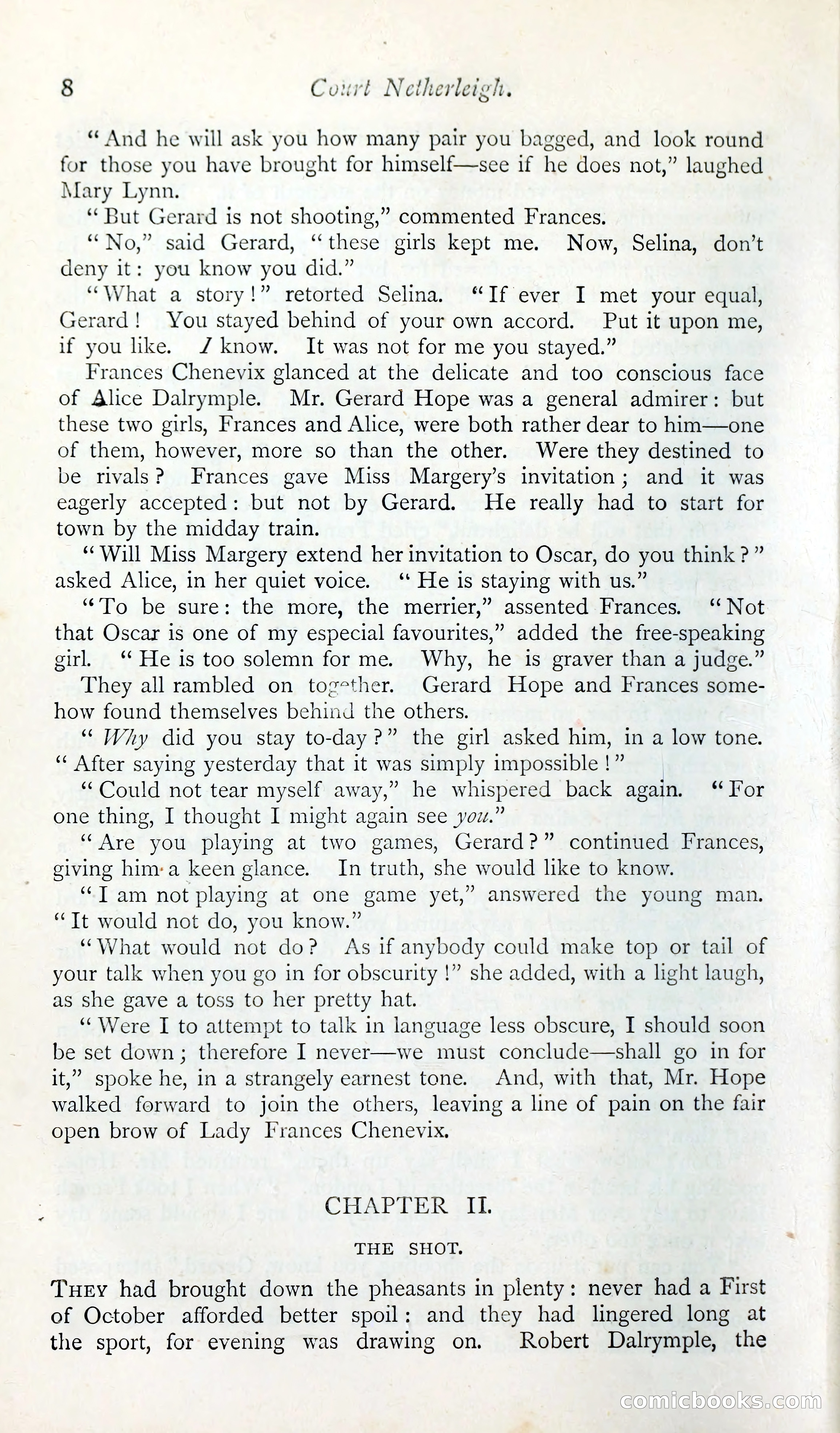 The Argosy — page 21 of 398