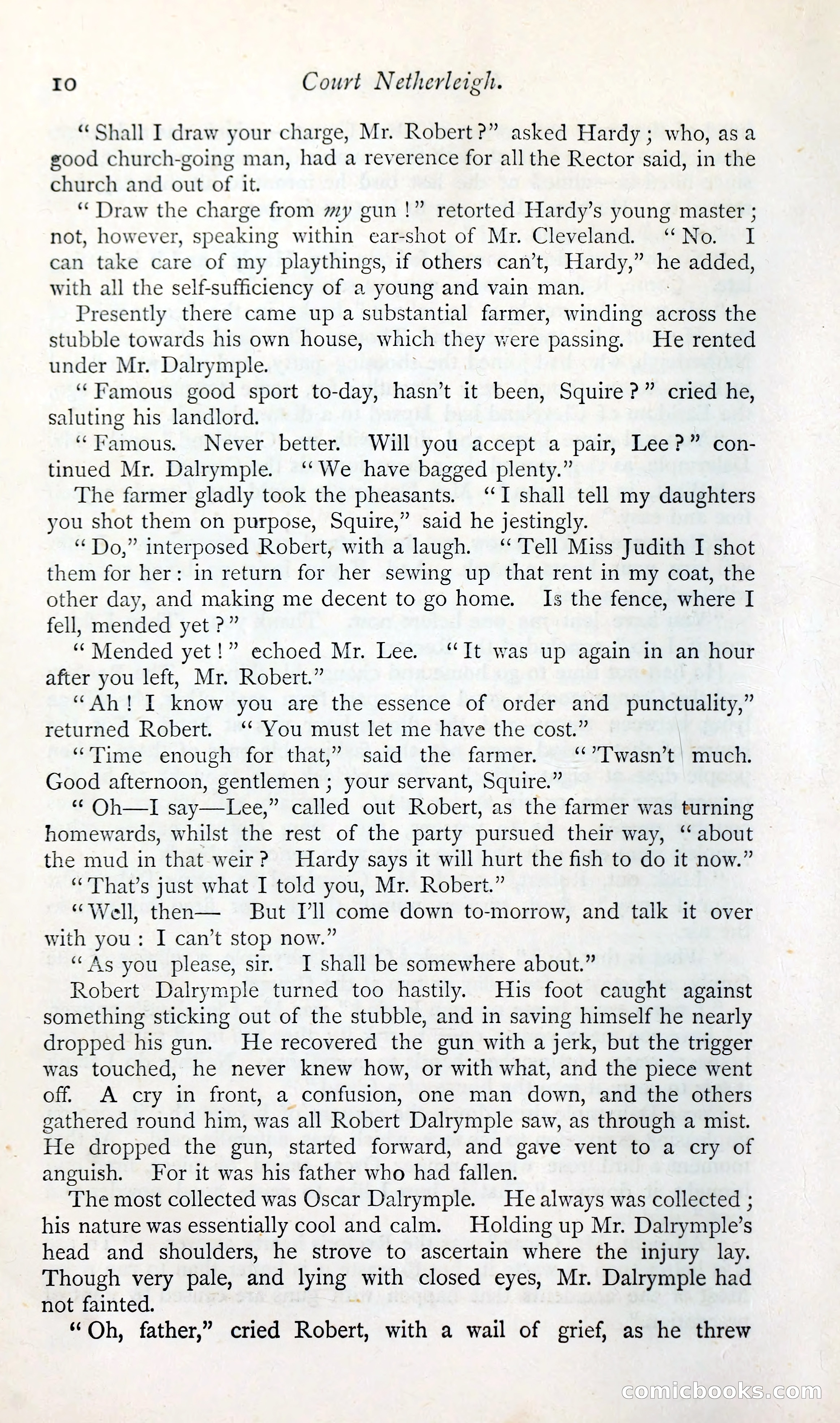 The Argosy — page 23 of 398