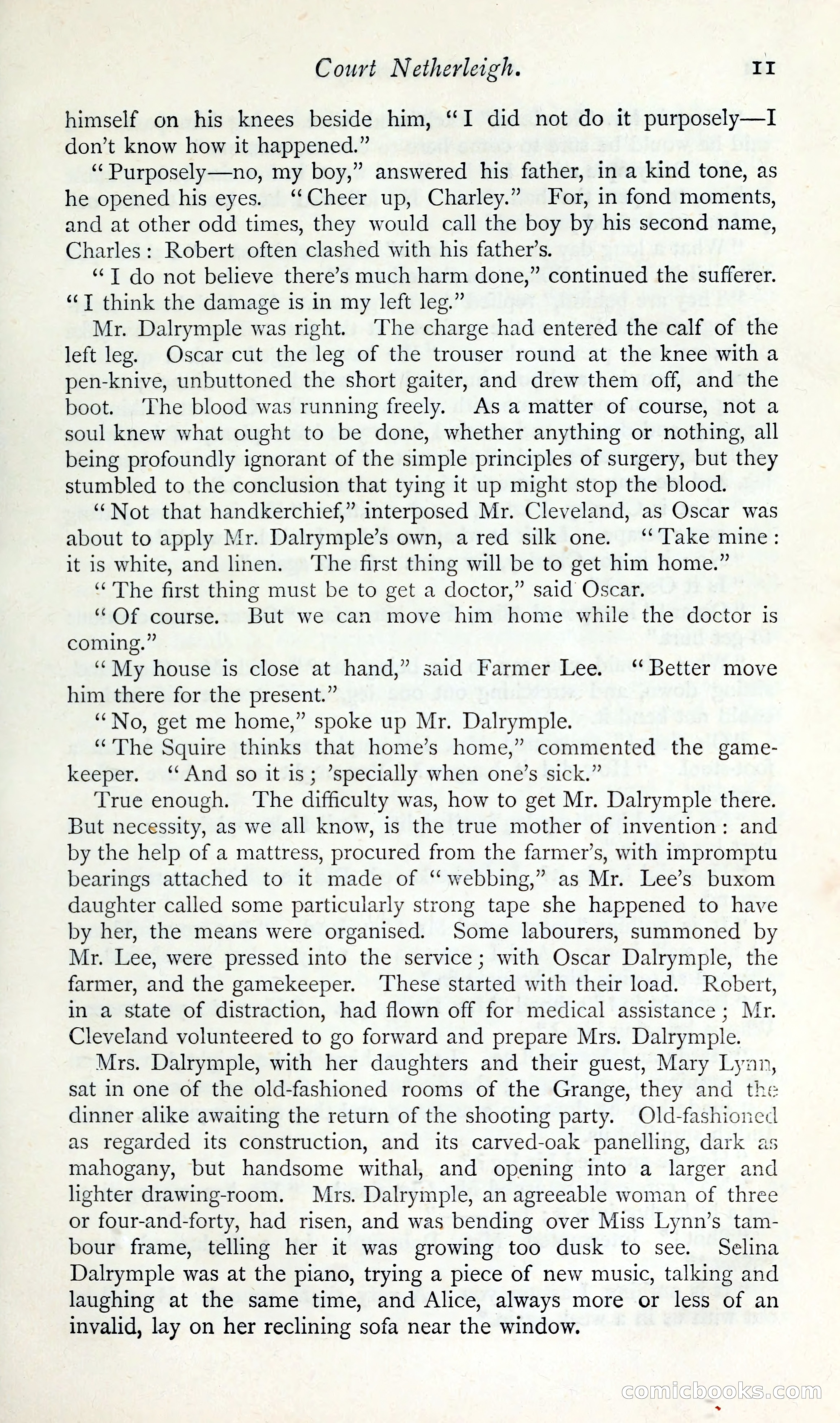 The Argosy — page 24 of 398