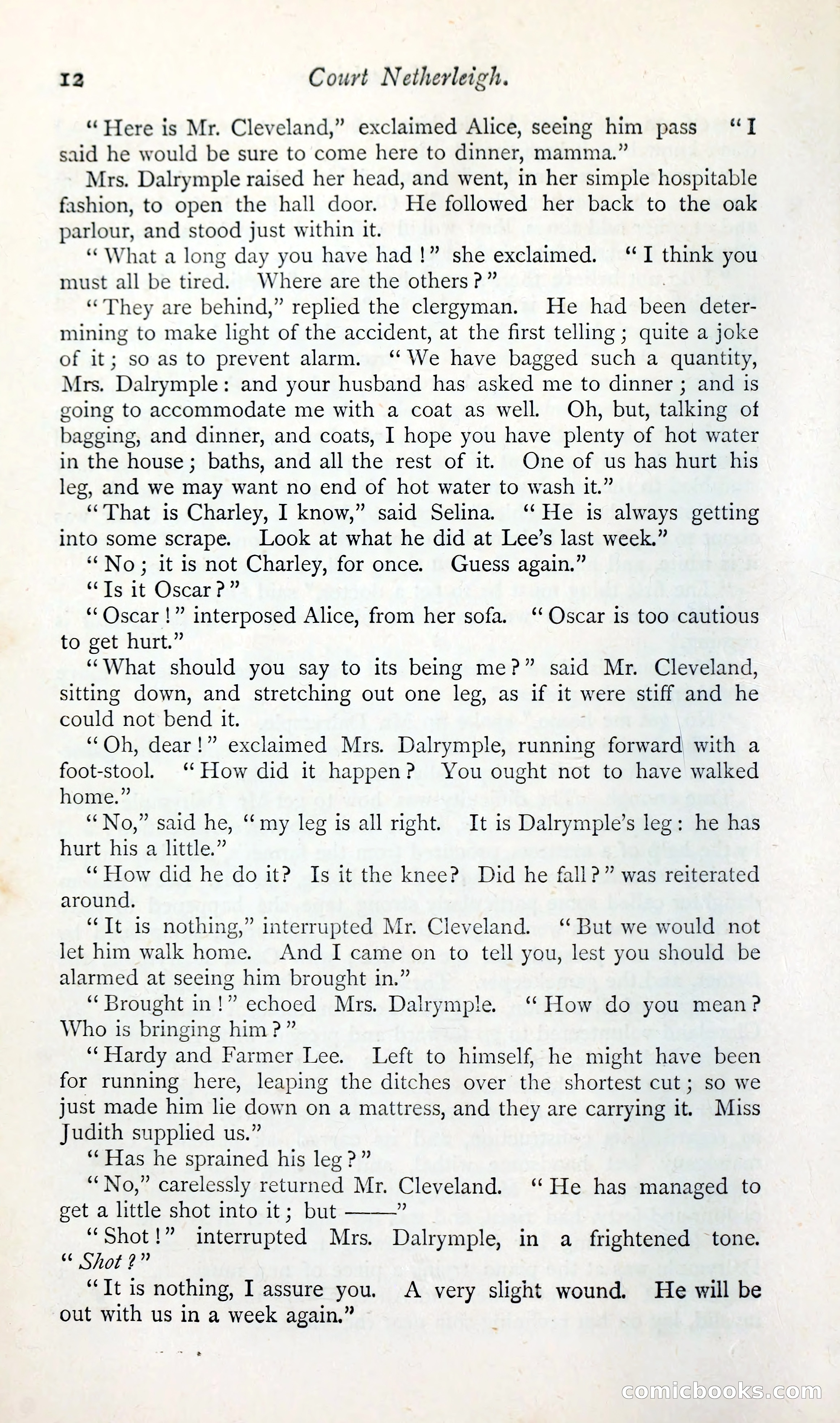 The Argosy — page 25 of 398
