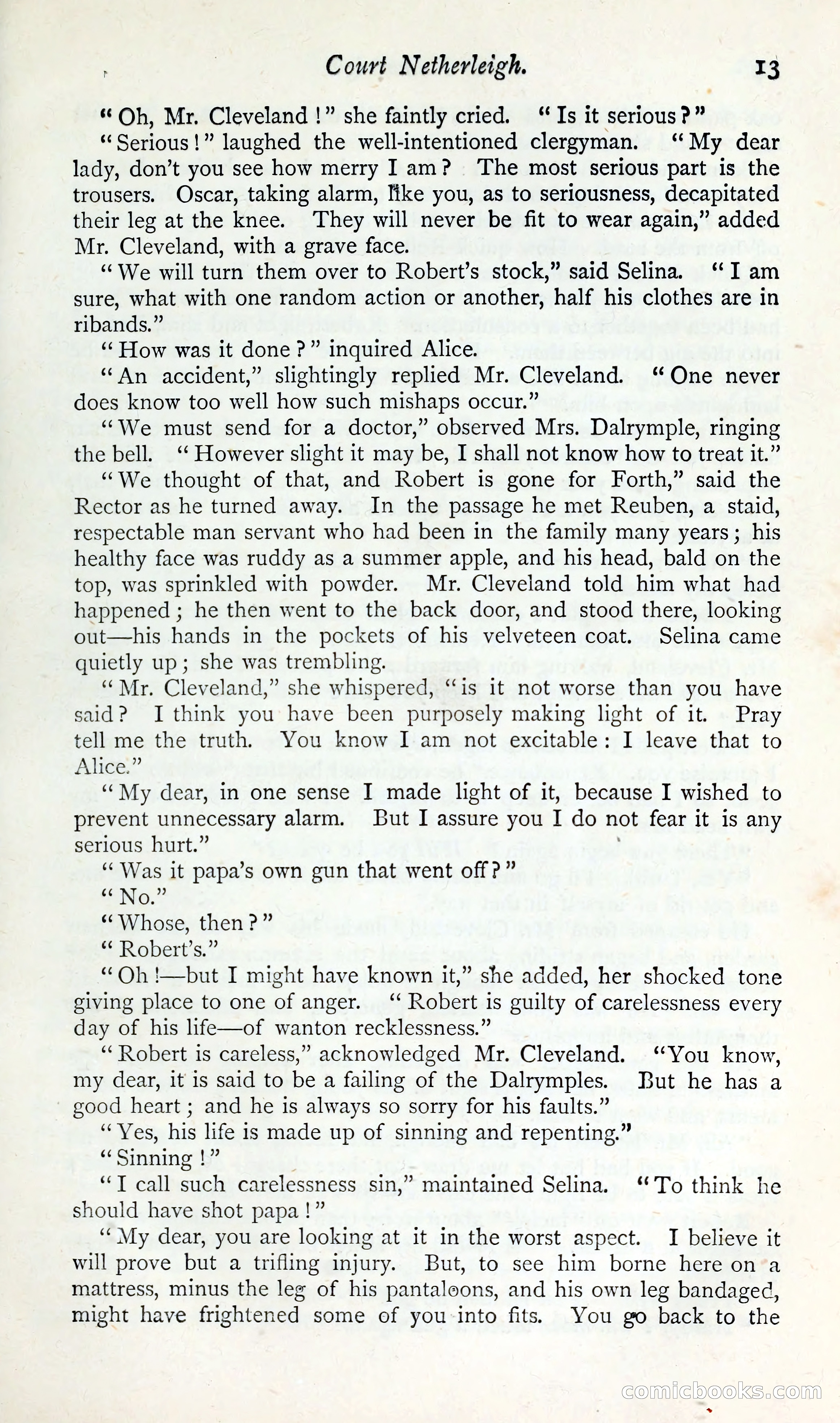 The Argosy — page 26 of 398